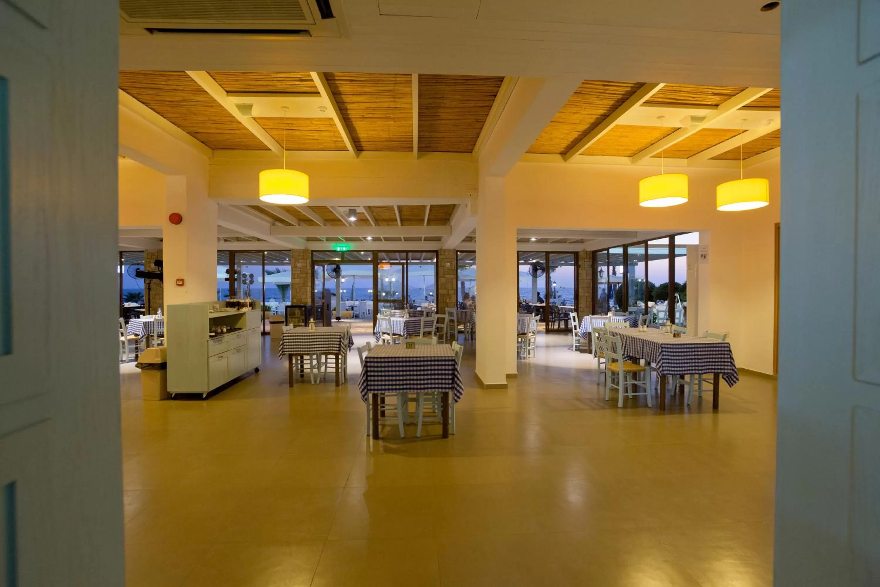 Restaurant/places to eat in Kefalos Beach Tourist Village