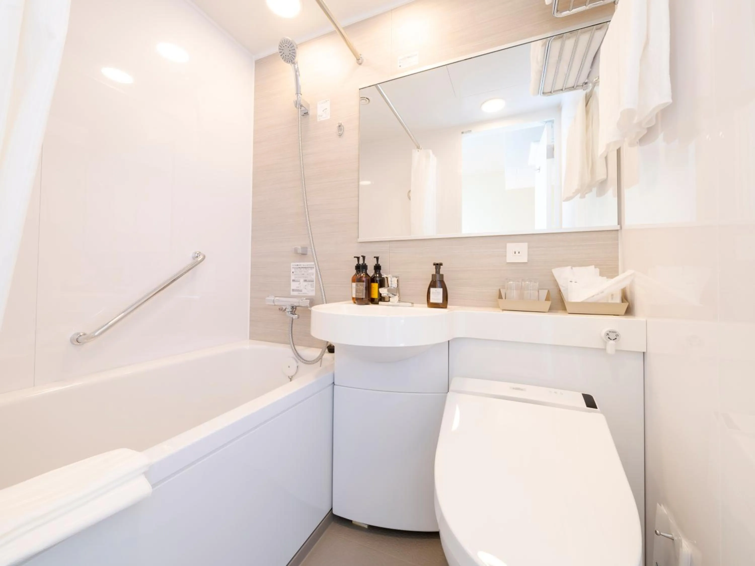 Bathroom in Best Western Hotel Fino Tokyo Akasaka