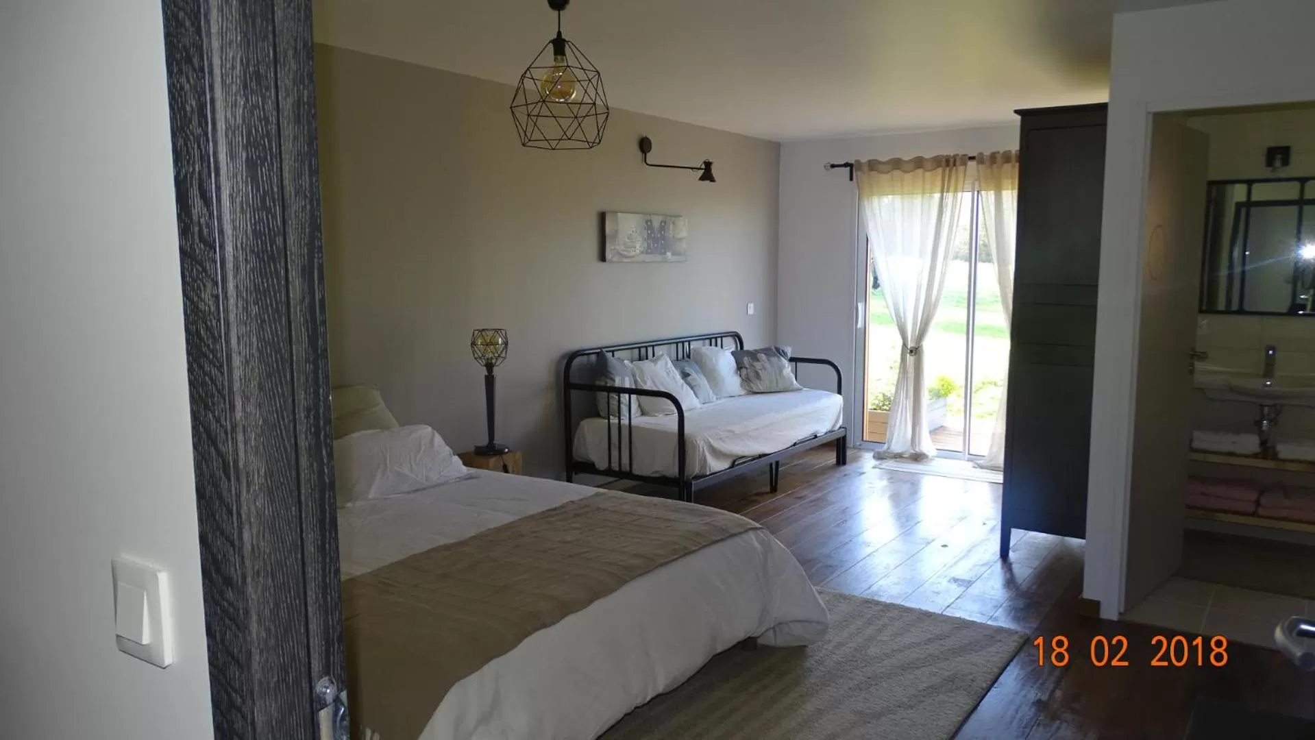 Chambres d'Hôtes Nature et bois BED AND BREAKFAST