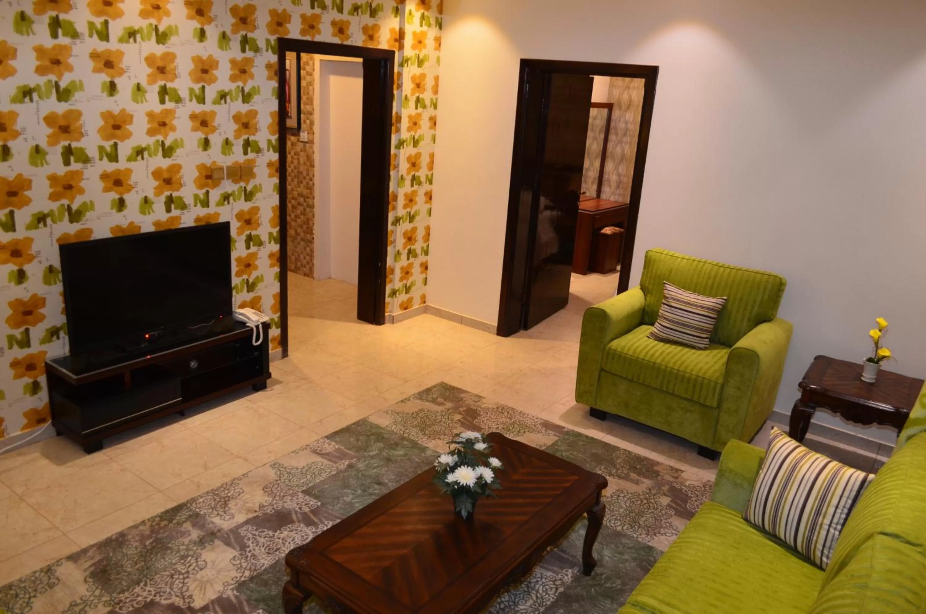 Living room, Lounge/Bar in Holiday Season