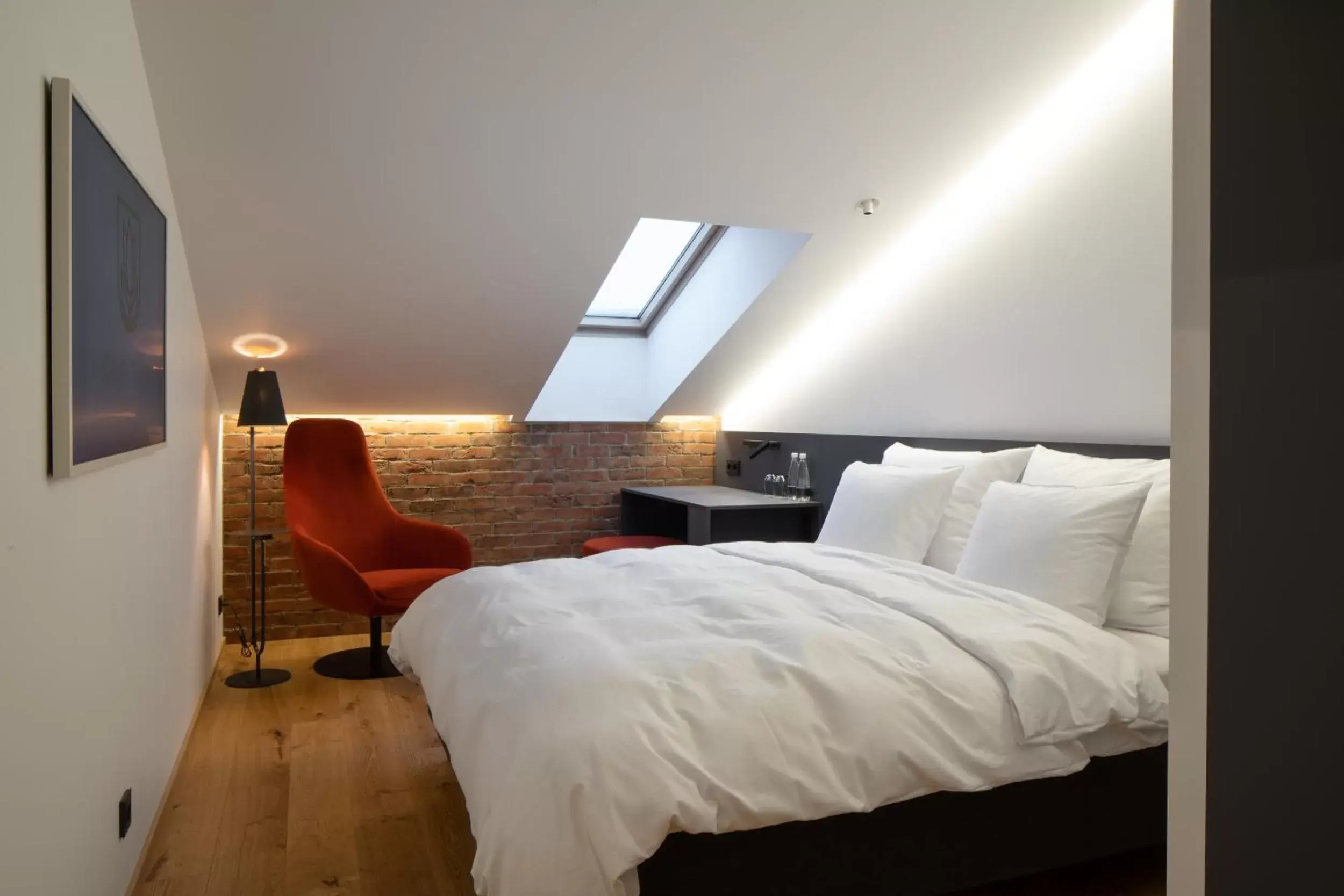 Superior Double Room in Dunten Hotel Superior Double Room in Dunten Hotel