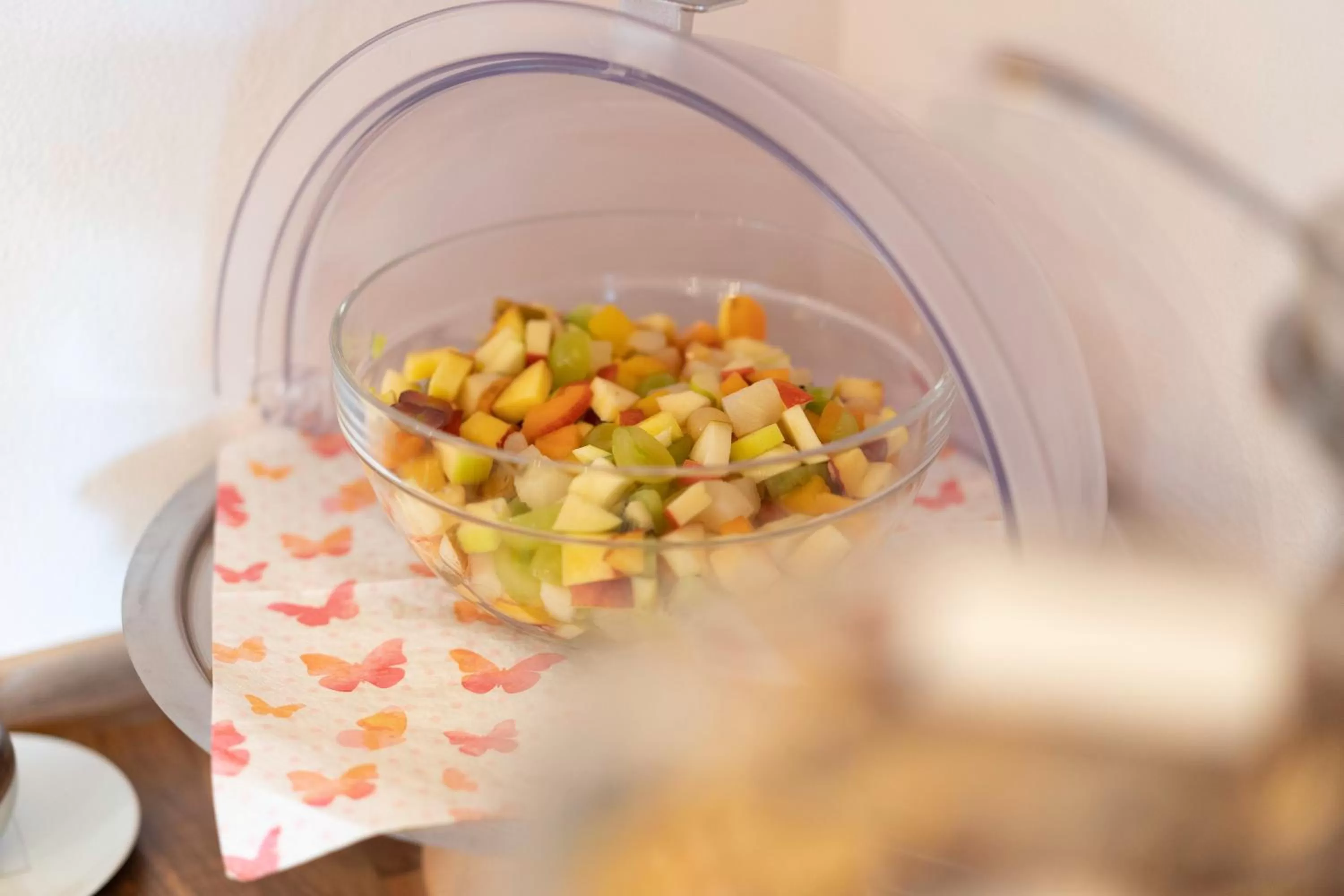 Breakfast in Hotel Garni Oasis Loipersdorf