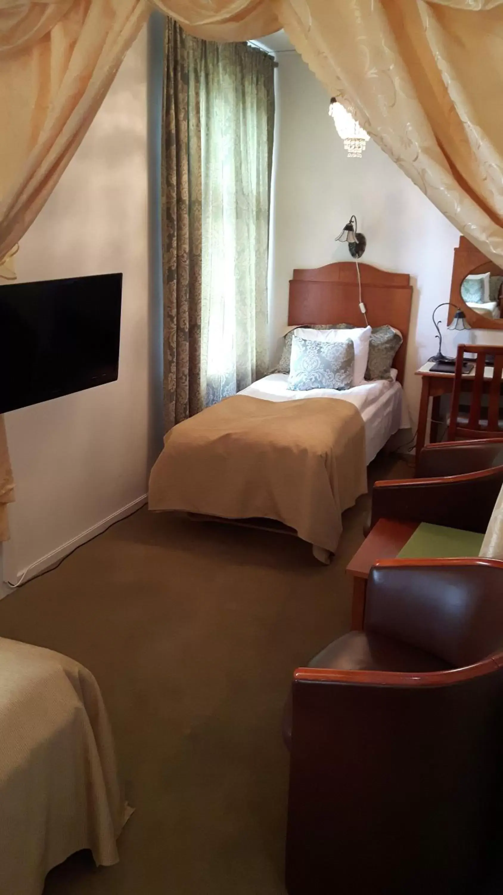 Standard Twin Room in Hotell Läckö Standard Twin Room in Hotell Läckö