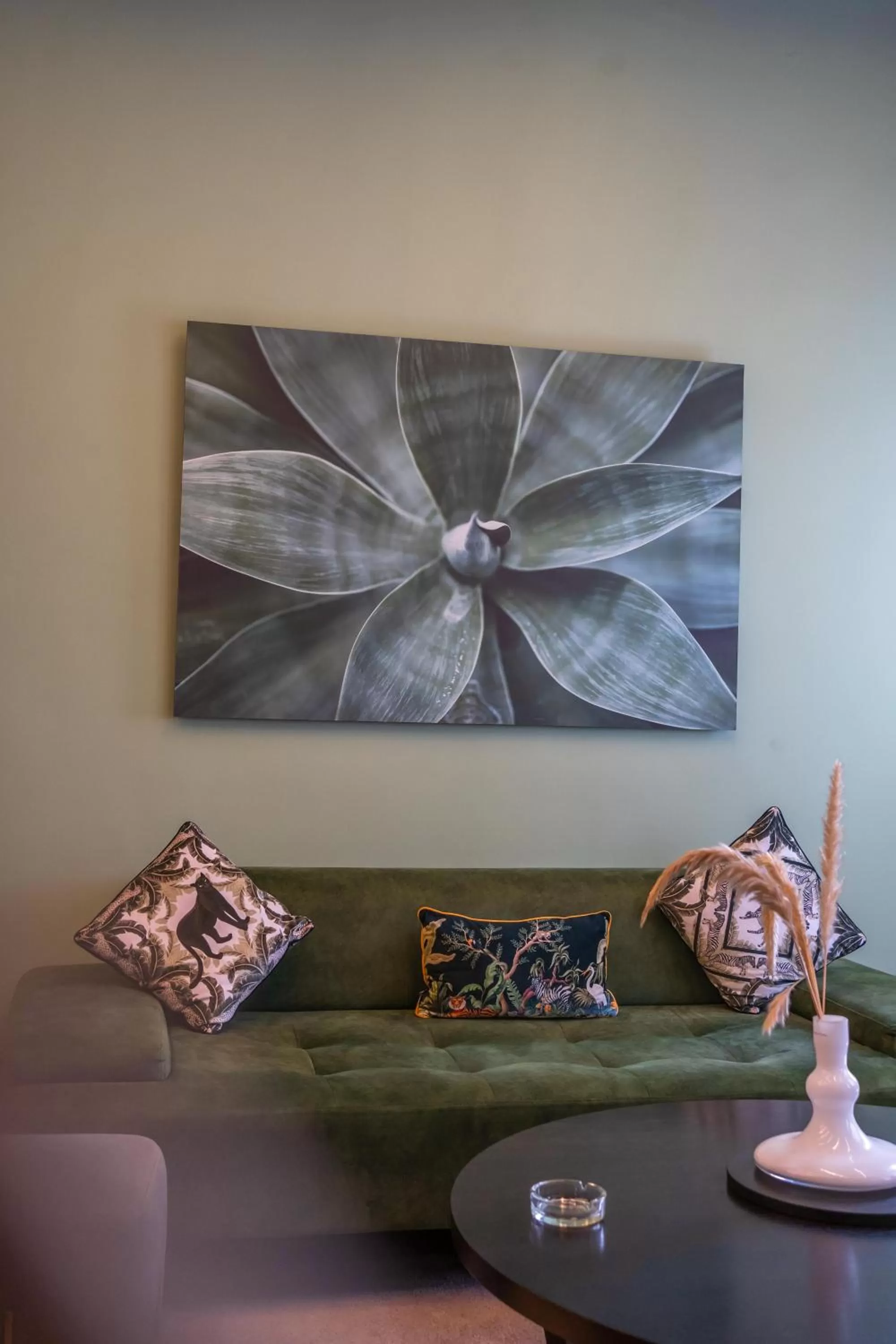 Lobby or reception in Kenzi Basma