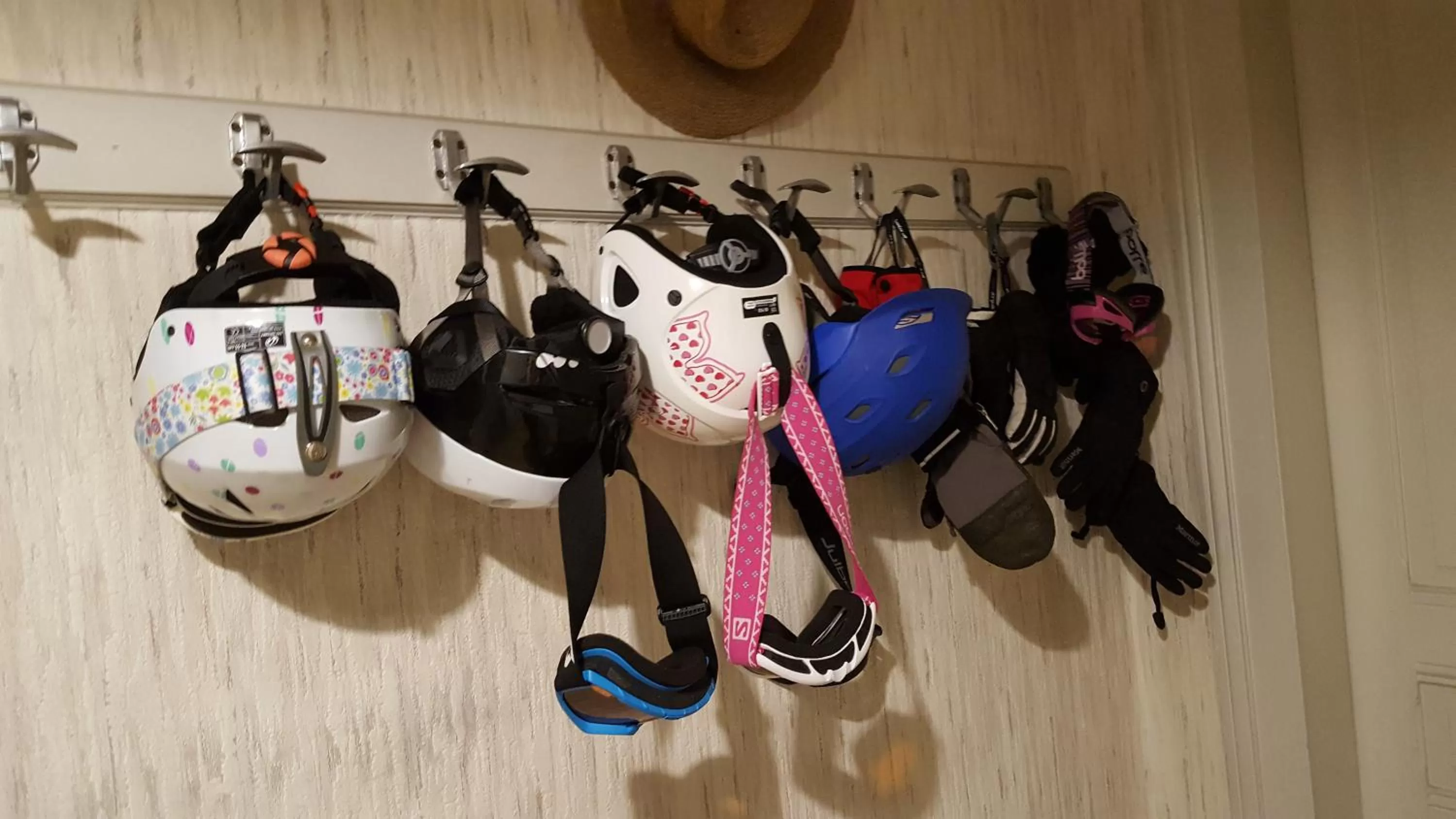 Skiing in Chambres d'hôtes Nilautpala Dreams