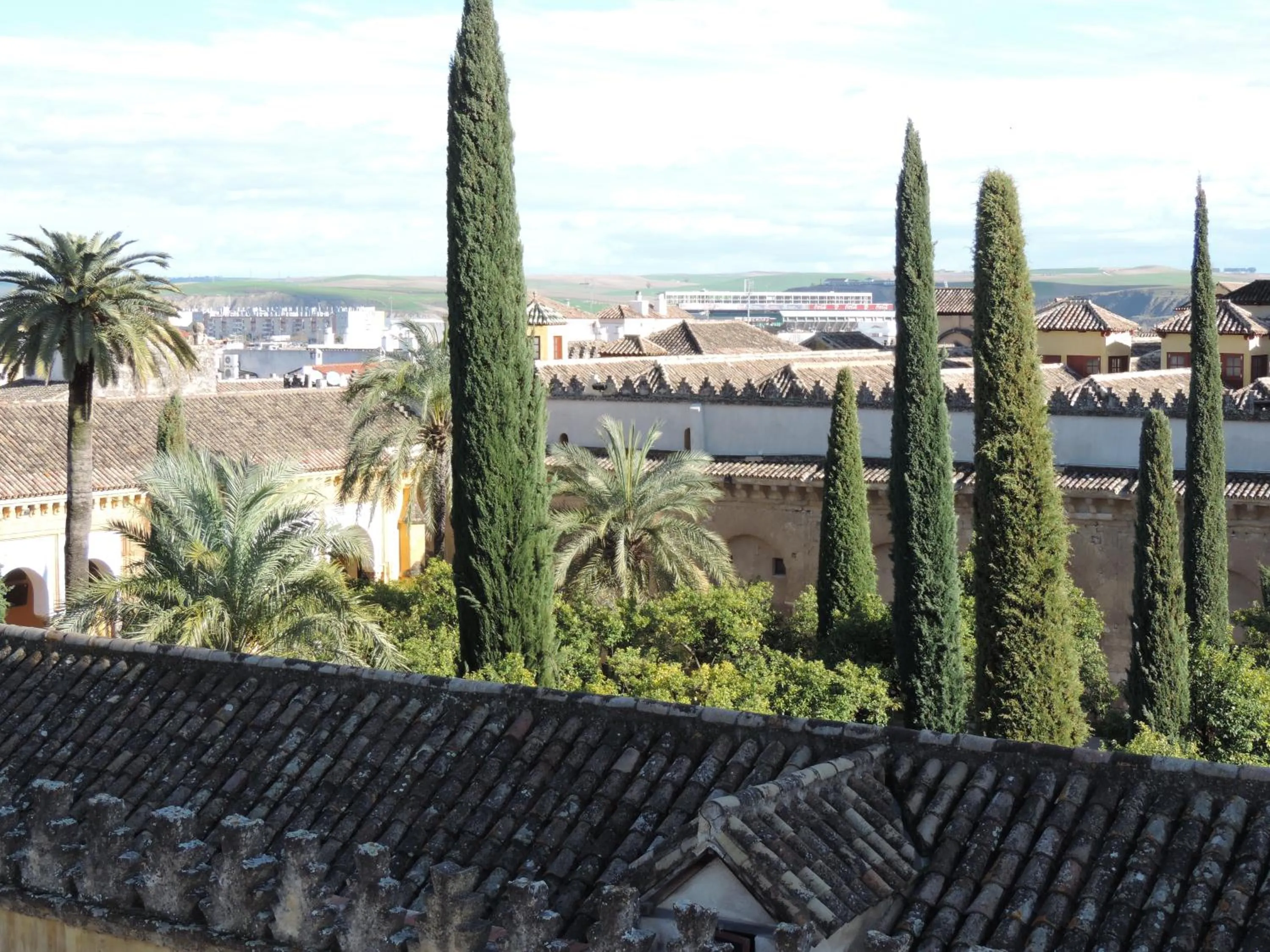 View (from property/room) in Hotel Boutique Caireles