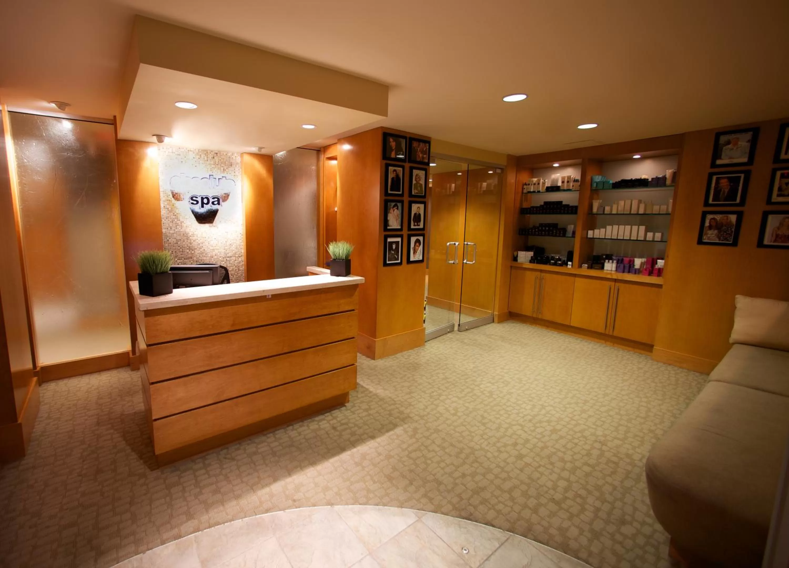 Massage in River Rock Casino Hotel