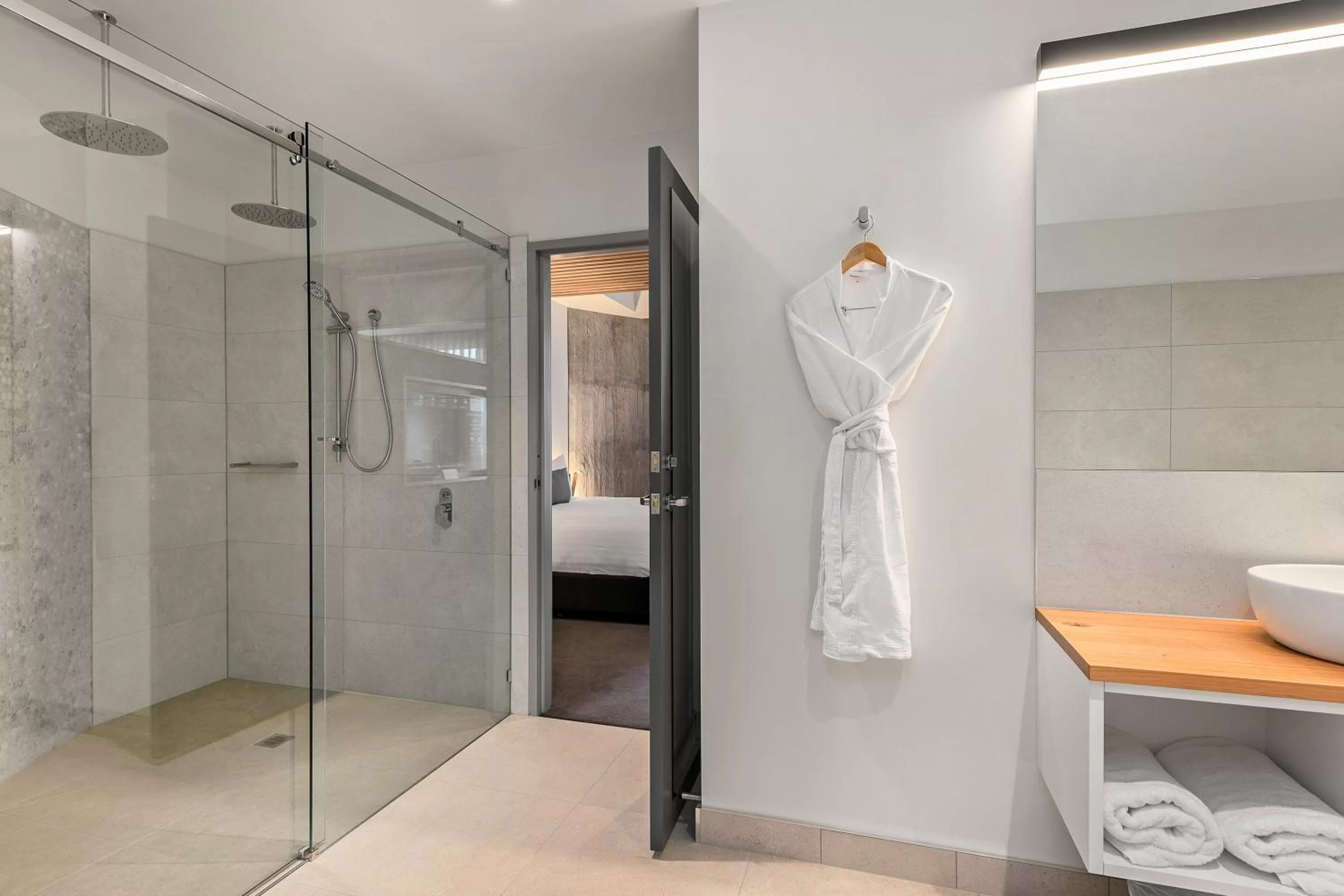 Premier Suite in Peppers Silo