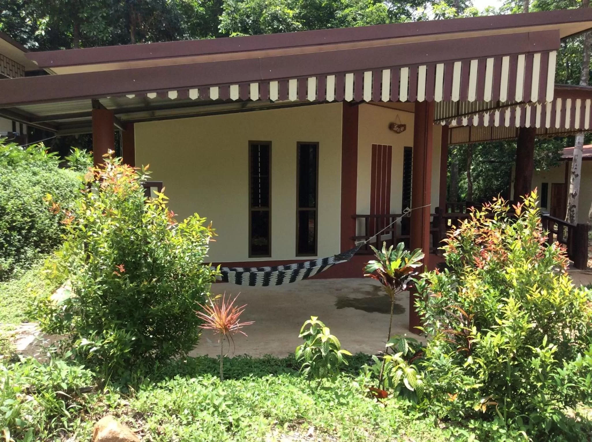 Property building in Fine Times Resort