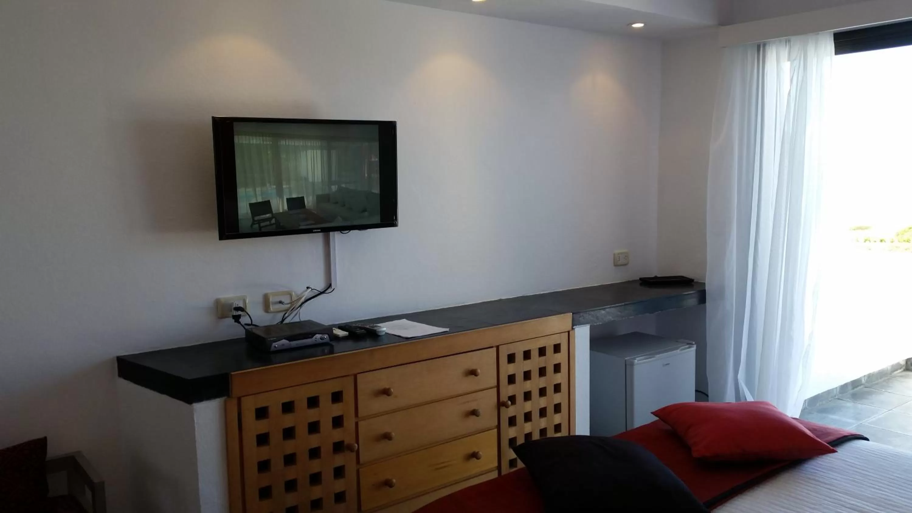 TV and multimedia in Posada de los Pajaros