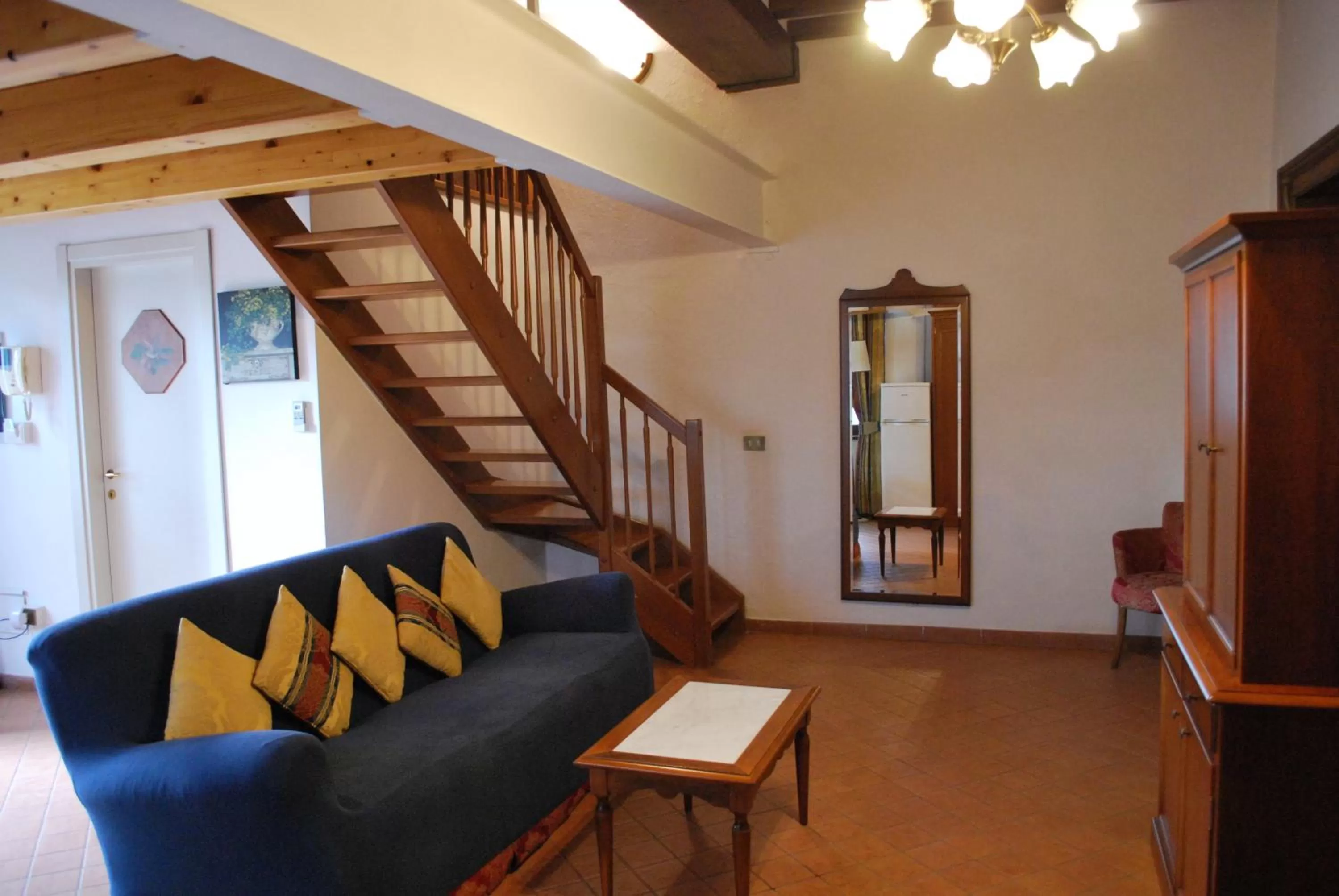 Residence Casale Mostacciano
