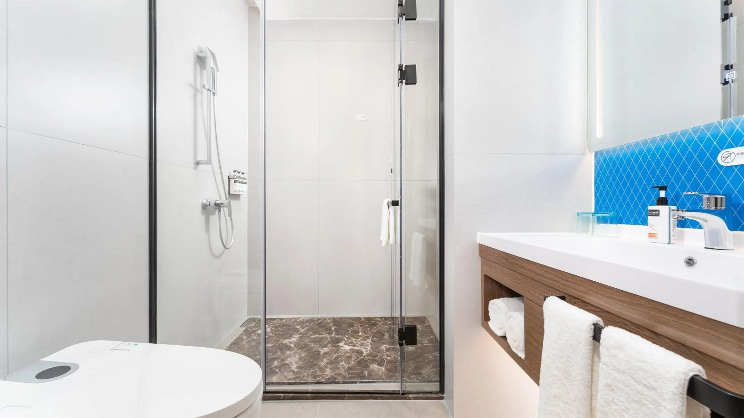 Bathroom in Holiday Inn Express Nanning Convention&Exhibition