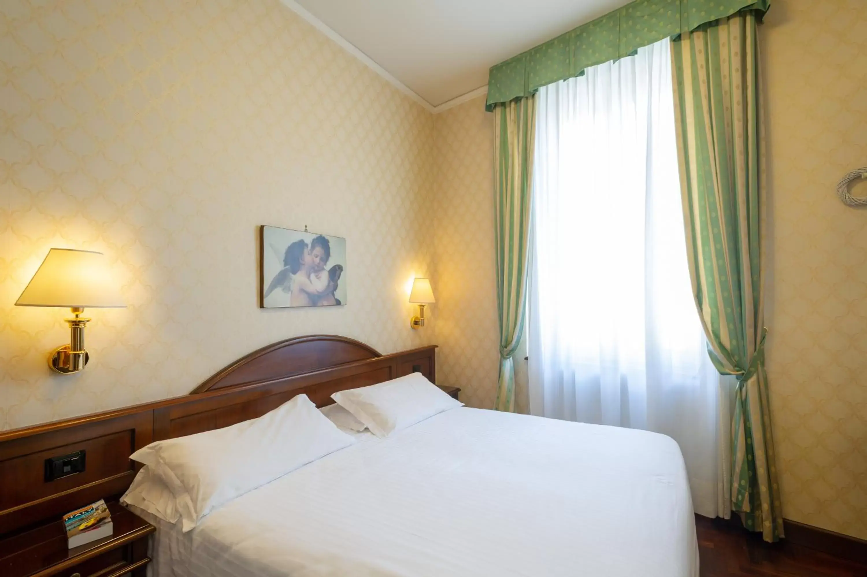 Double Room - single occupancy in Hotel Boccaccio Double Room - single occupancy in Hotel Boccaccio
