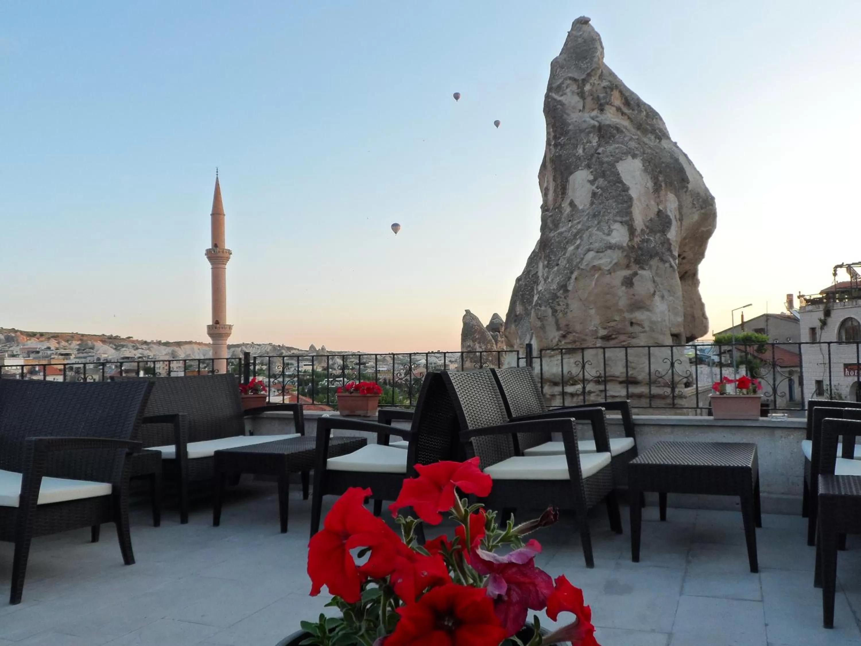 View (from property/room) in Diamond of Cappadocia