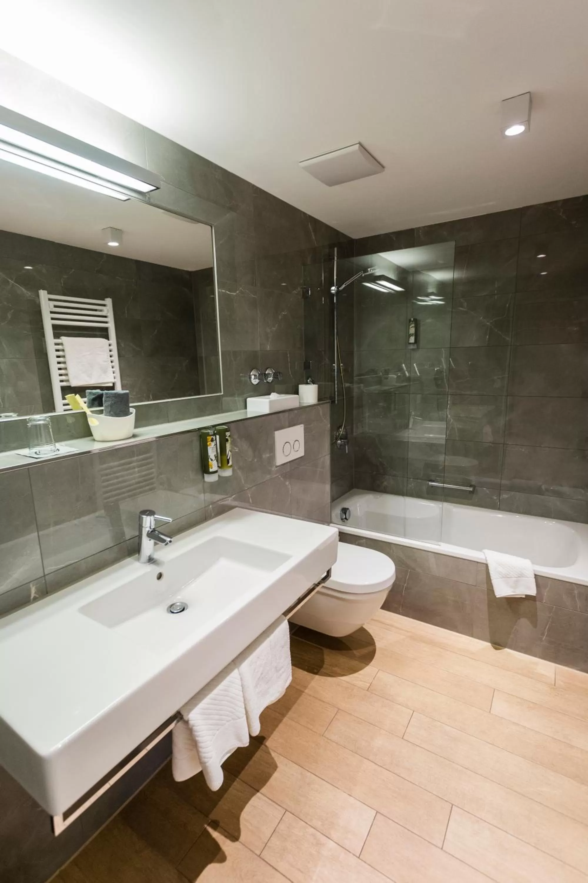 Bathroom in Hotel Otterbach