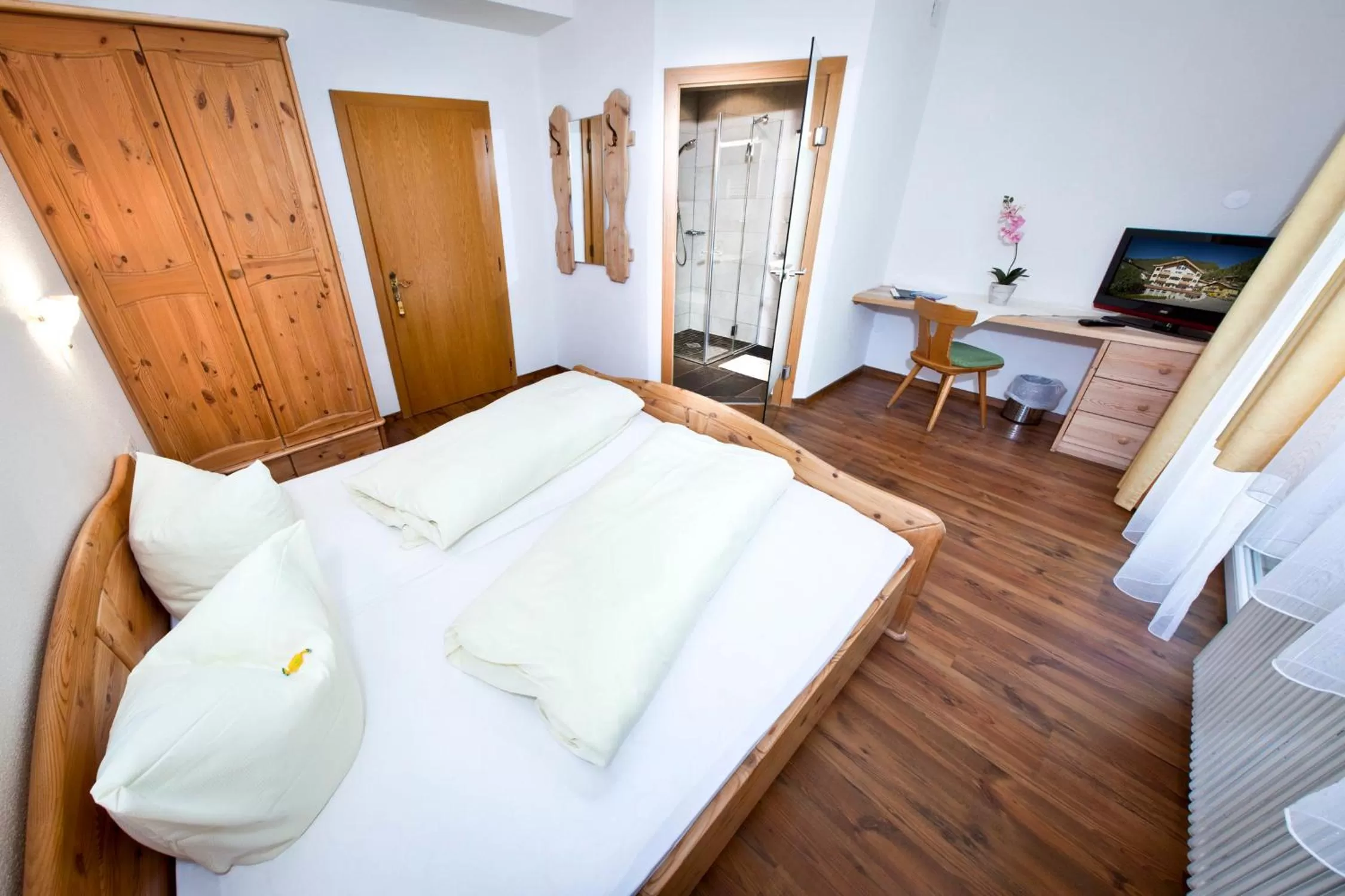 Photo of the whole room, Room Photo in Pension Fuchs