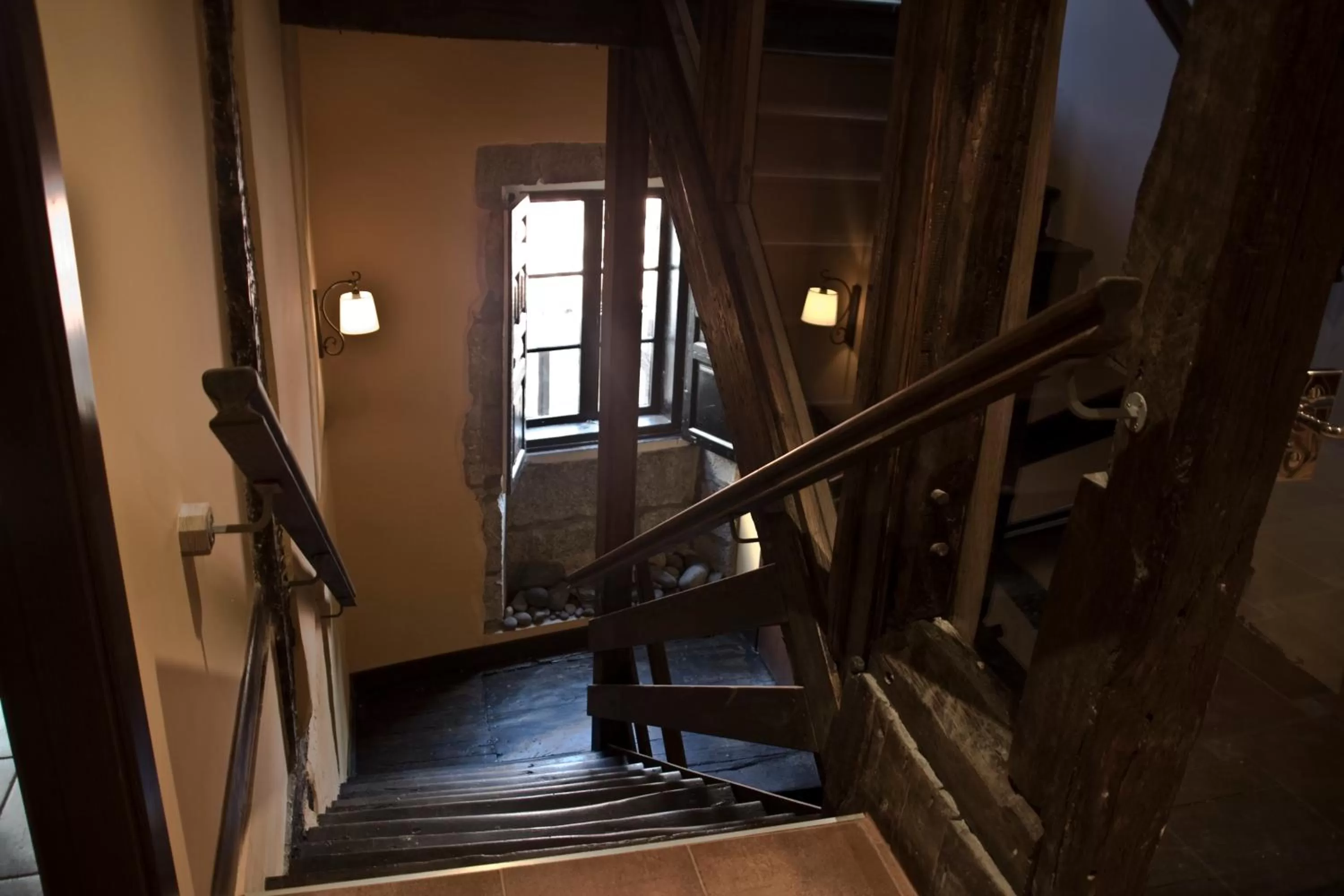 Decorative detail in Hotel Palacio Oxangoiti