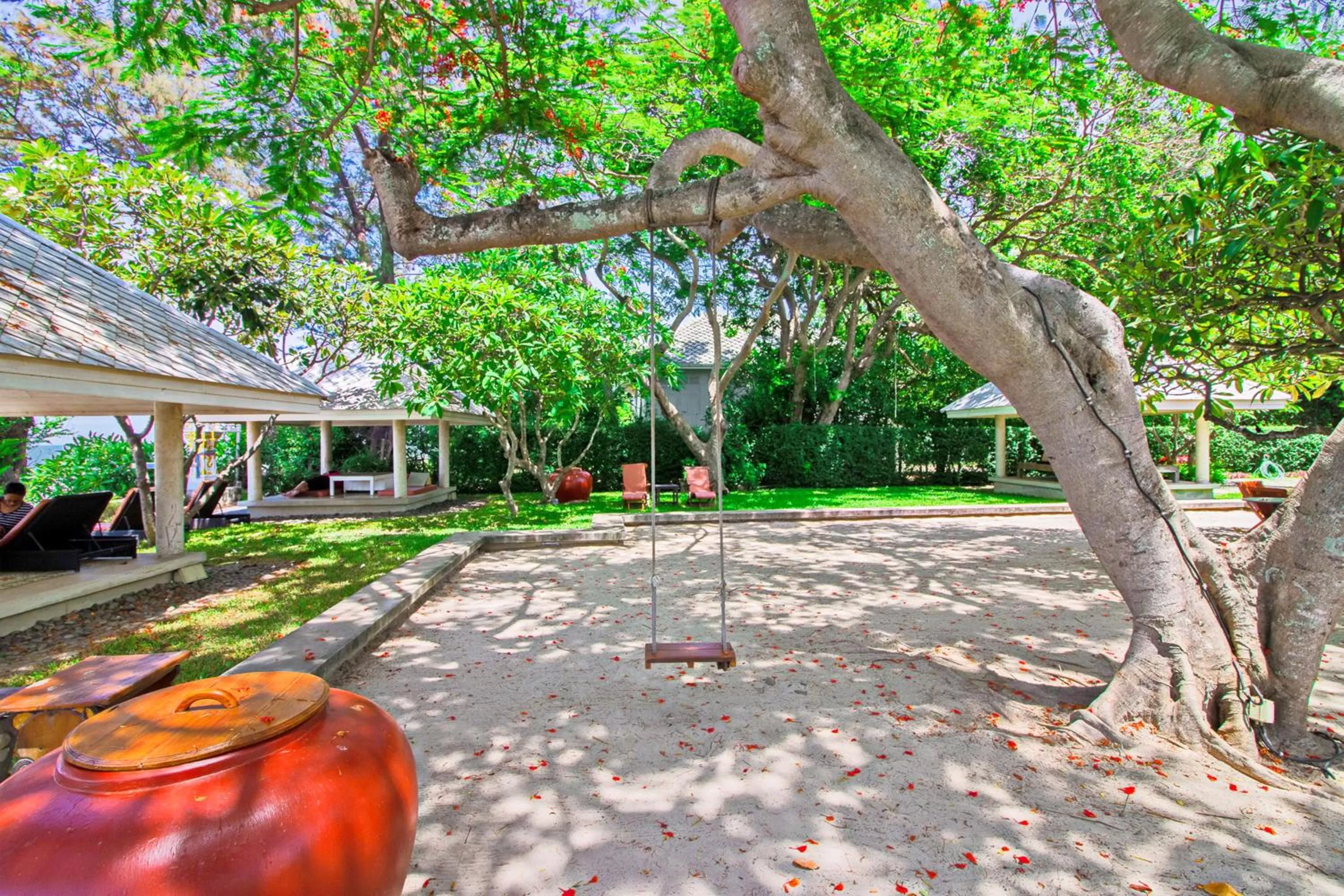 Garden in Baan Bayan - Hua Hin - SHA Extra Plus