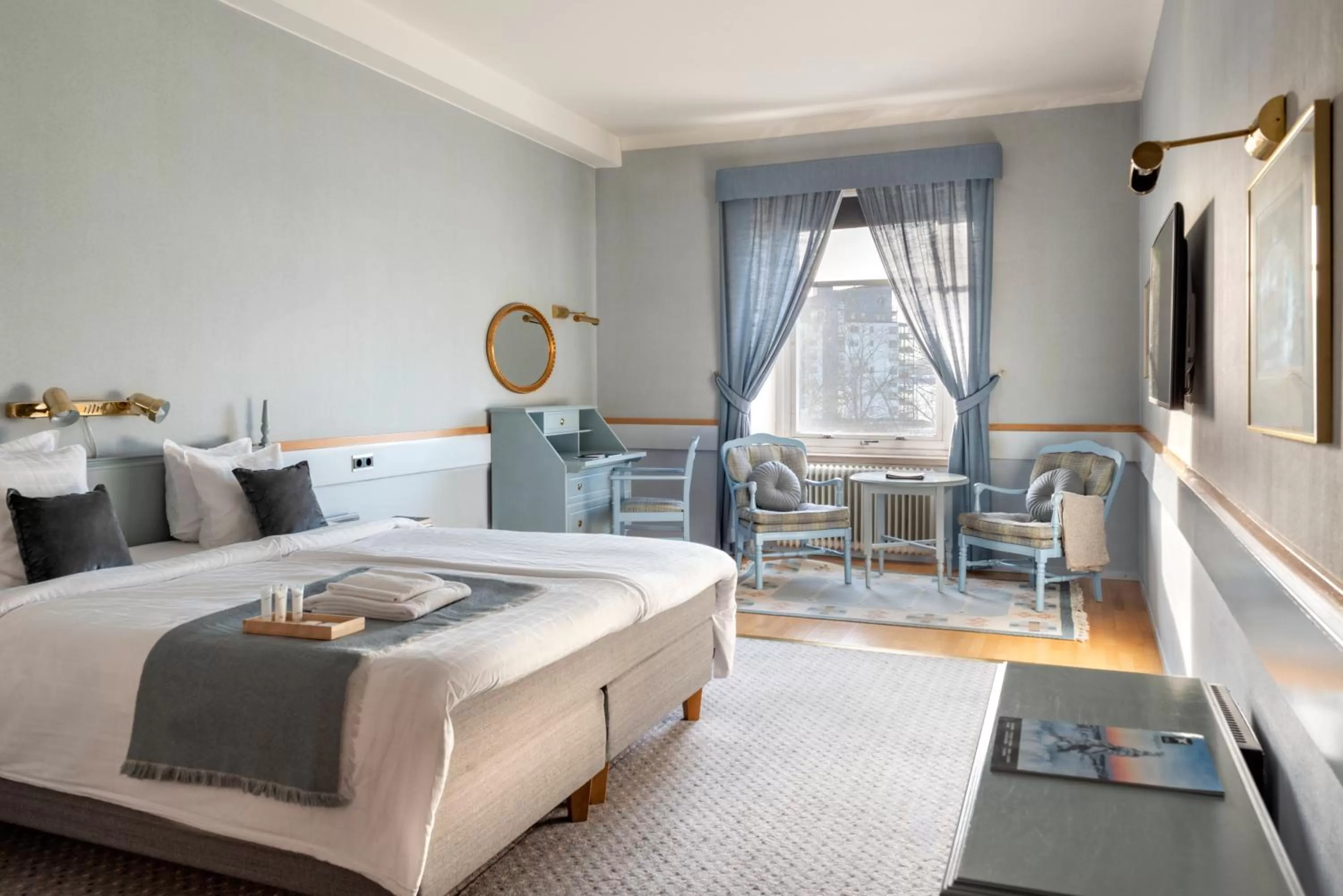 Business Room in First Hotel Statt Örnsköldsvik