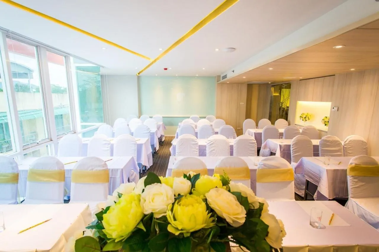 Banquet/Function facilities in Crystal Hotel Hat Yai