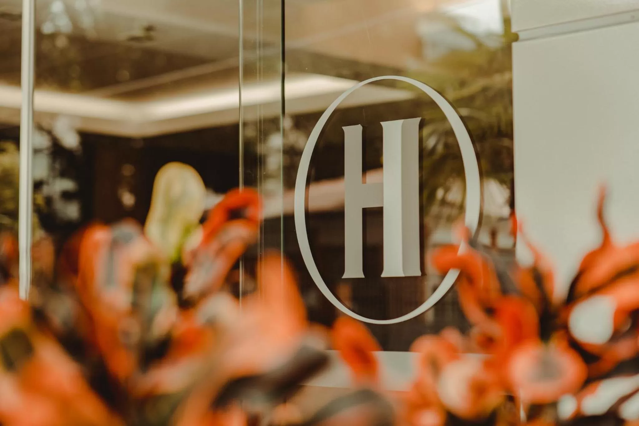 Facade/entrance in Hotel Habitare