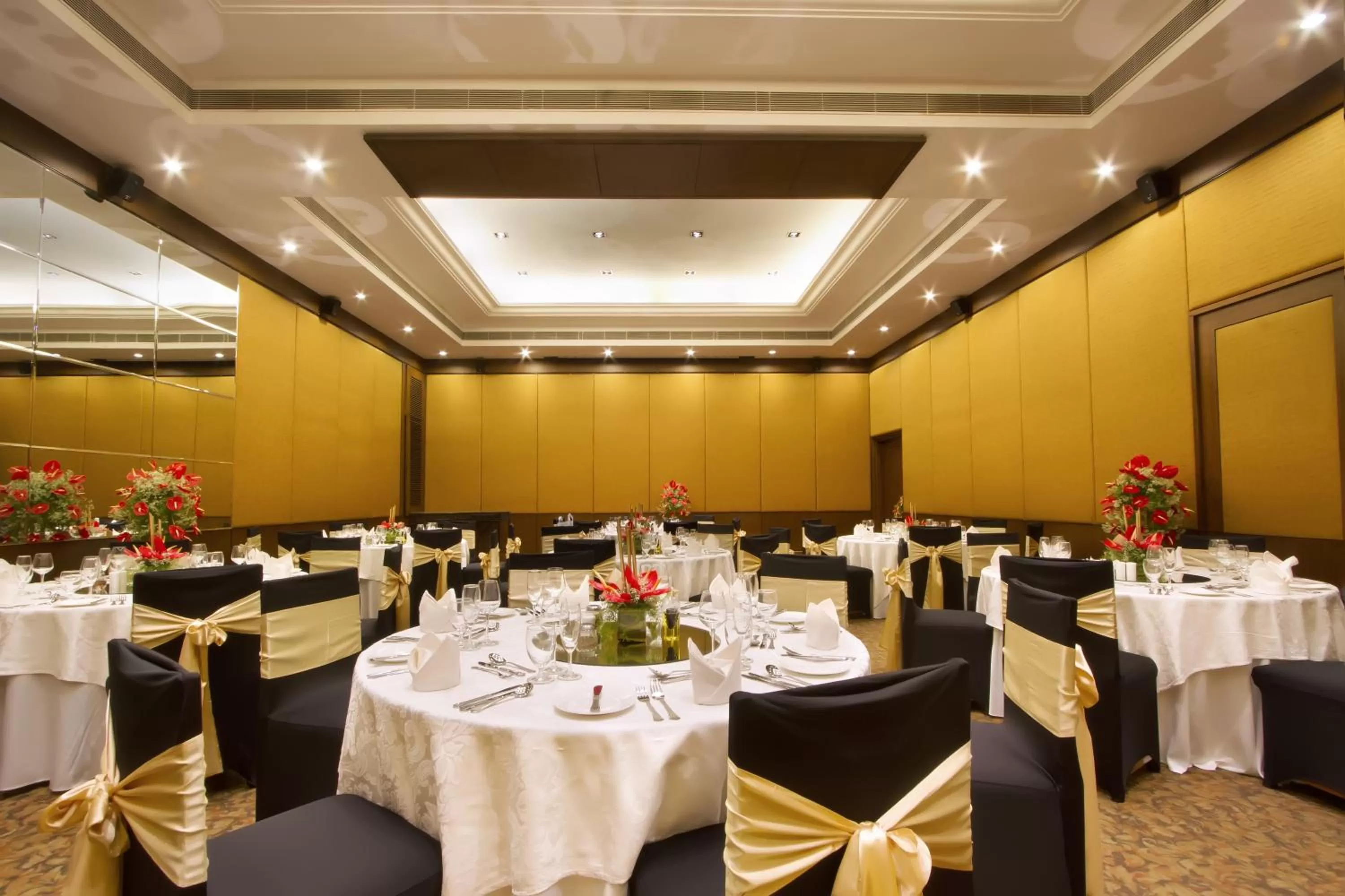 Banquet/Function facilities in Hotel Express Residency Vadodara