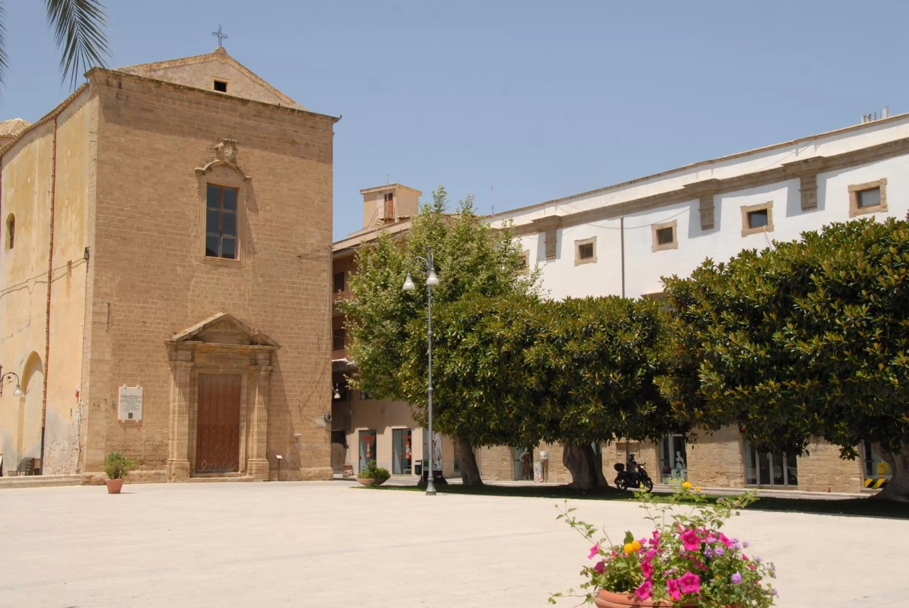 View (from property/room) in Garibaldi Relais
