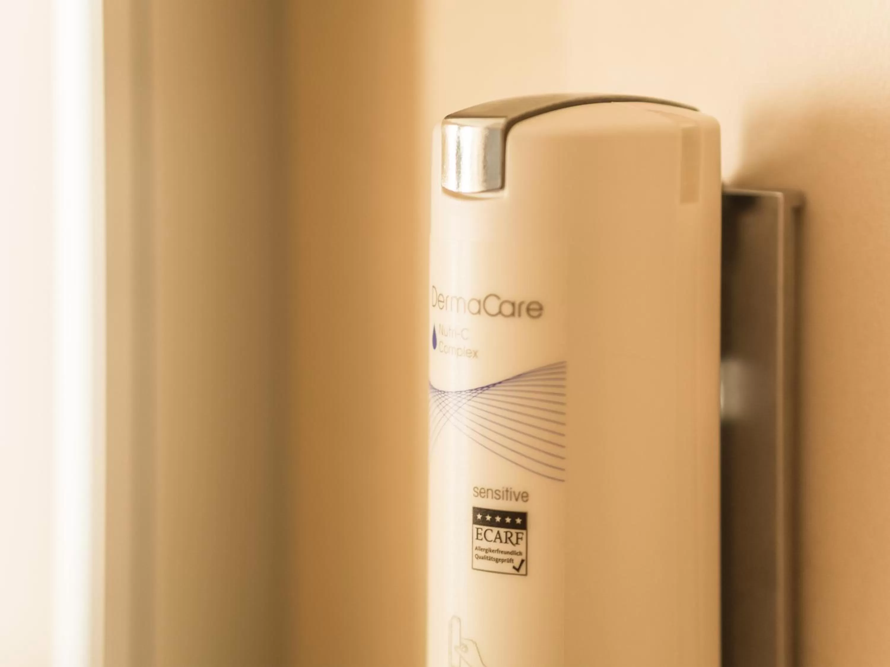 Bathroom in Hotel an der Oper