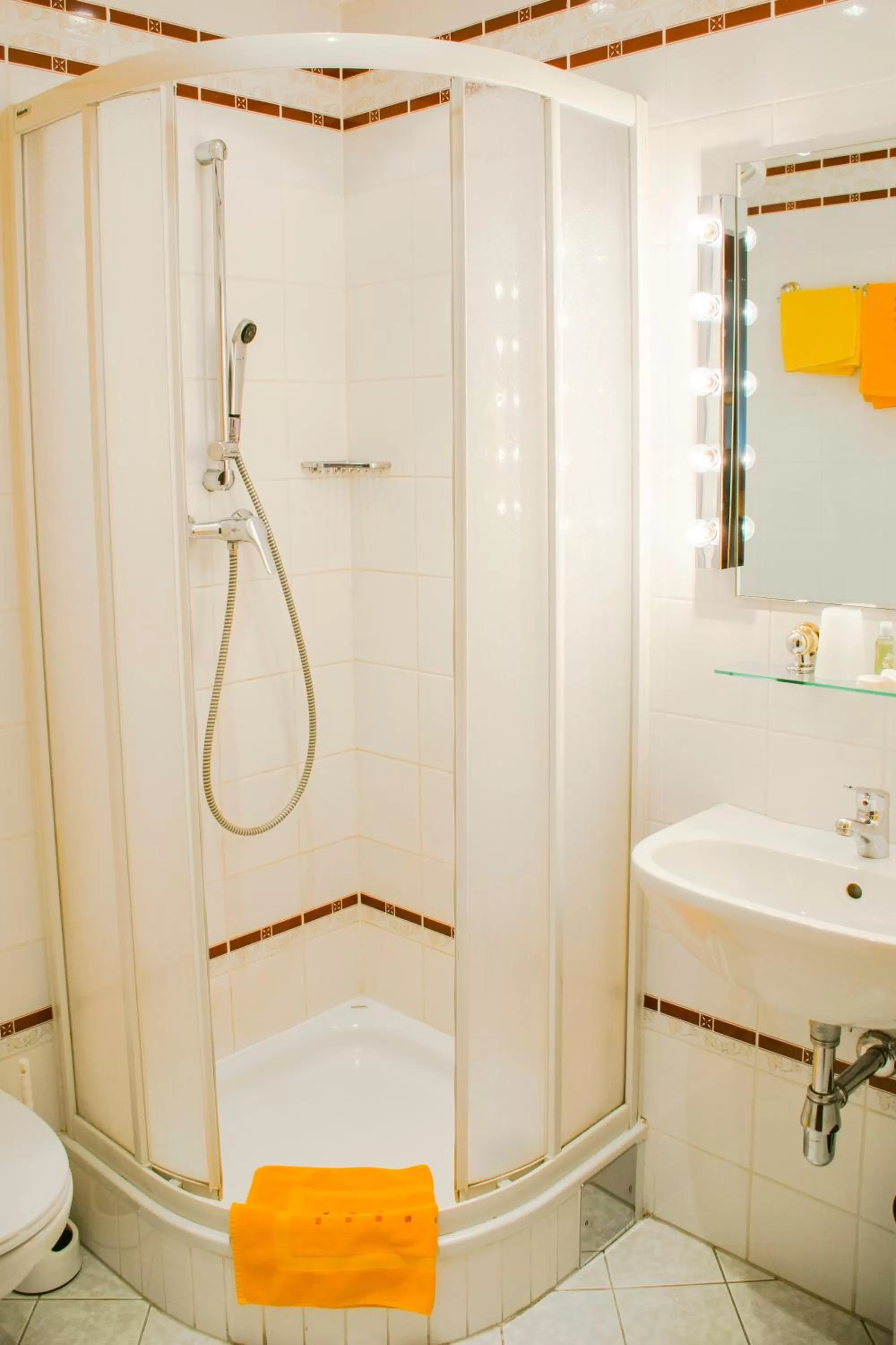 Decorative detail in Boutique Hotel Kugel Wien