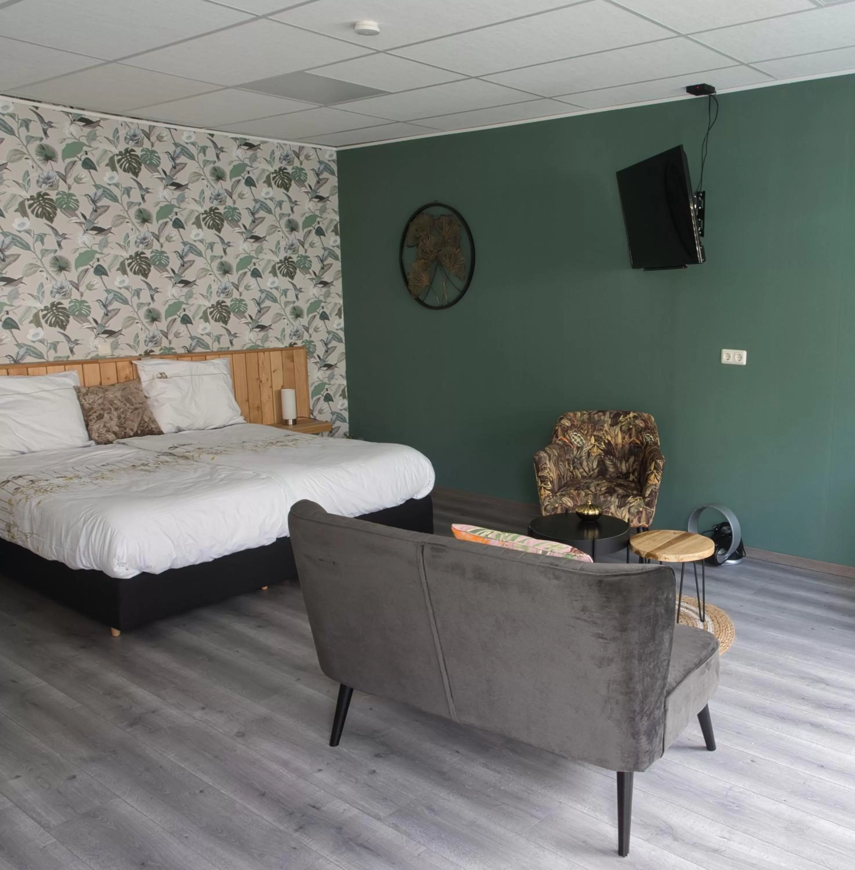 Living room, Seating Area in Het Gelders Buitenleven