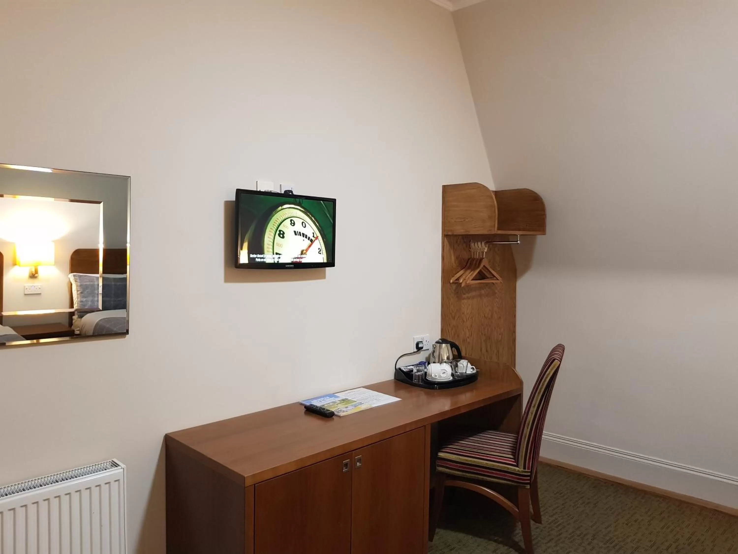 TV and multimedia in Aberdeen House