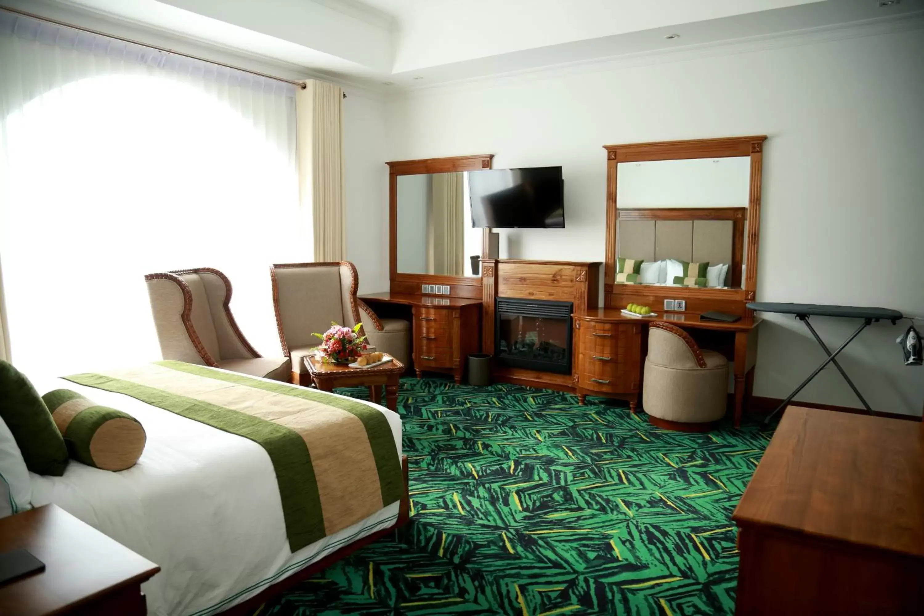 Executive Suite in Araliya Green City Hotel Executive Suite in Araliya Green City Hotel