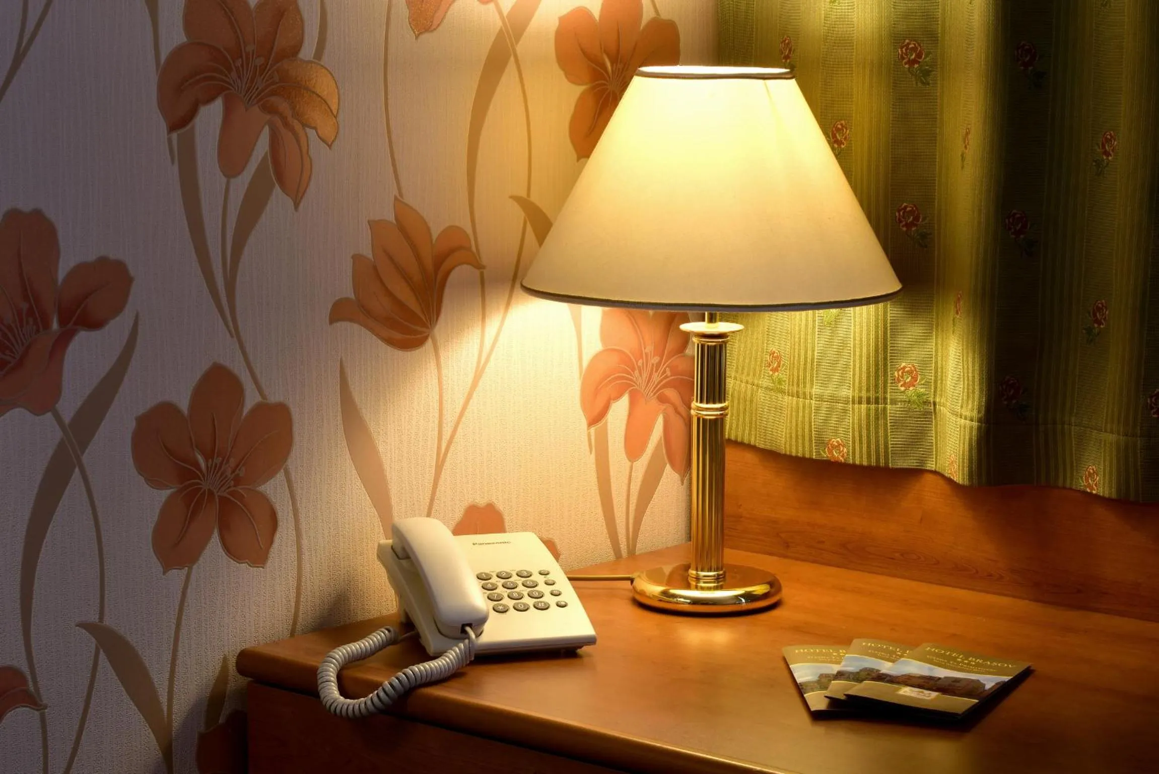 Decorative detail in Hotel Brasov