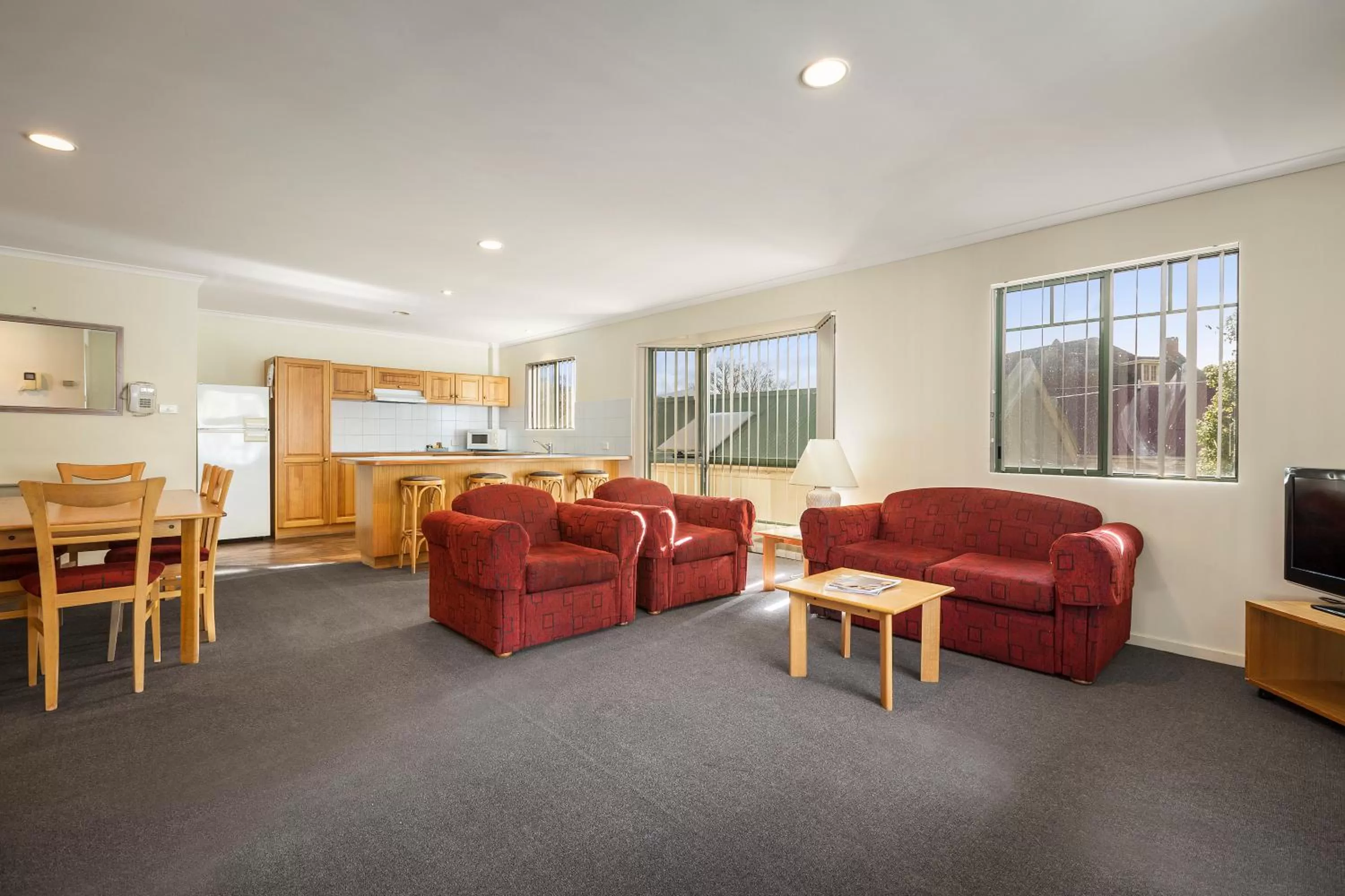 Kitchen or kitchenette in Quest Trinity House
