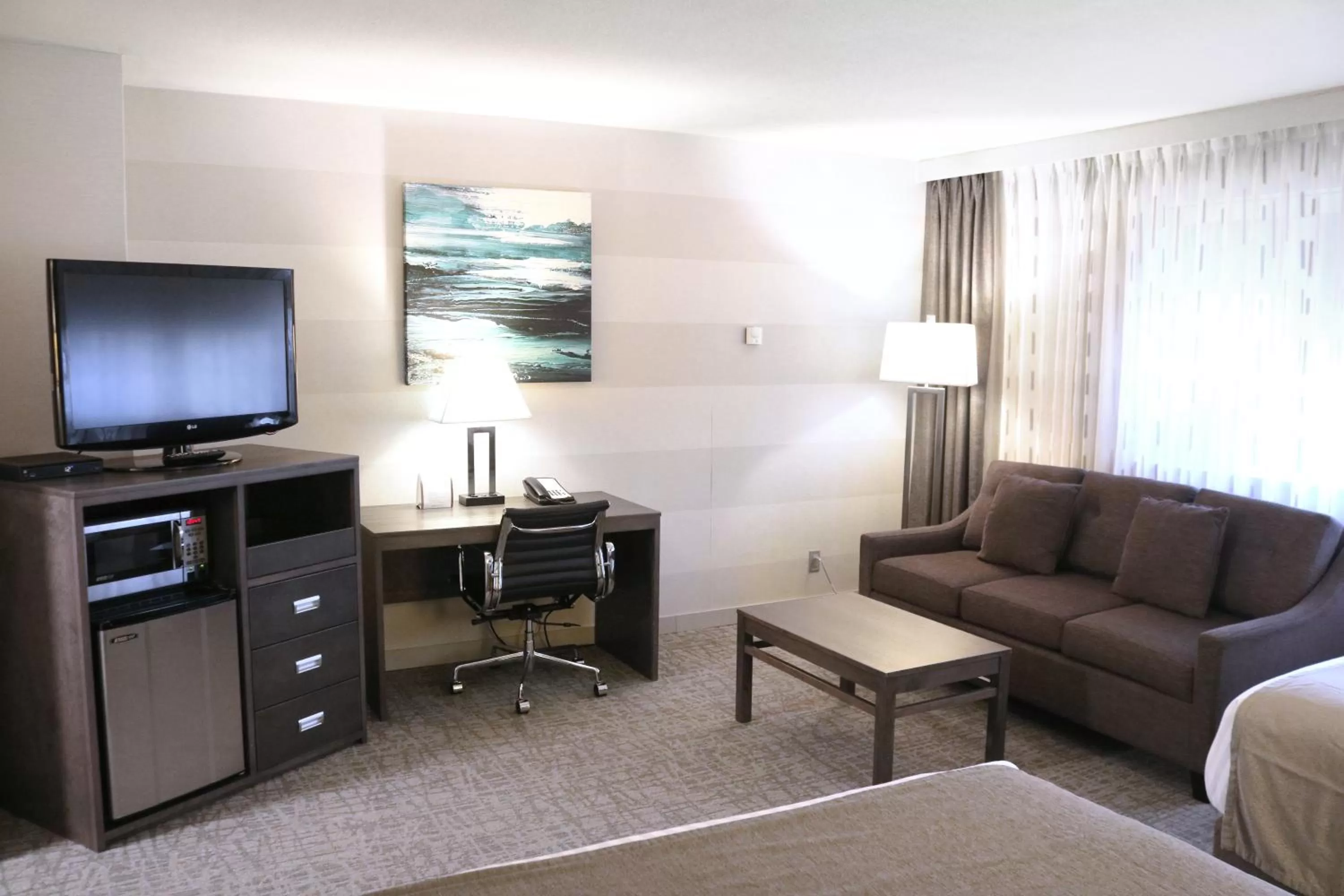 Bedroom in Best Western Plus Sands