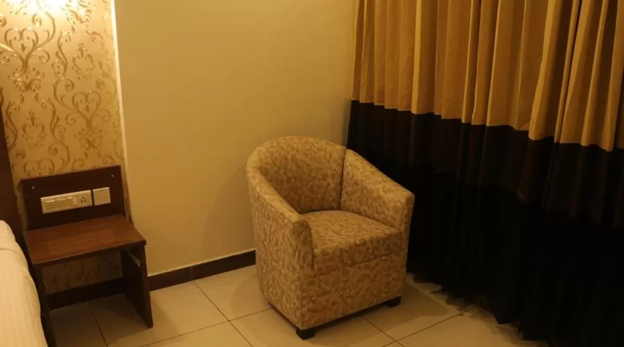 Bedroom in Klase Hotels