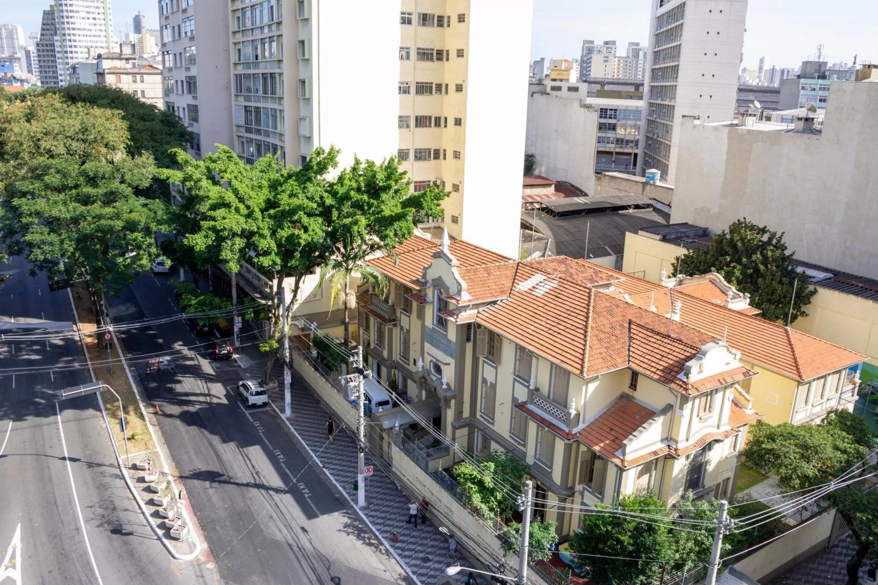 Fênix Hotel Bom Retiro