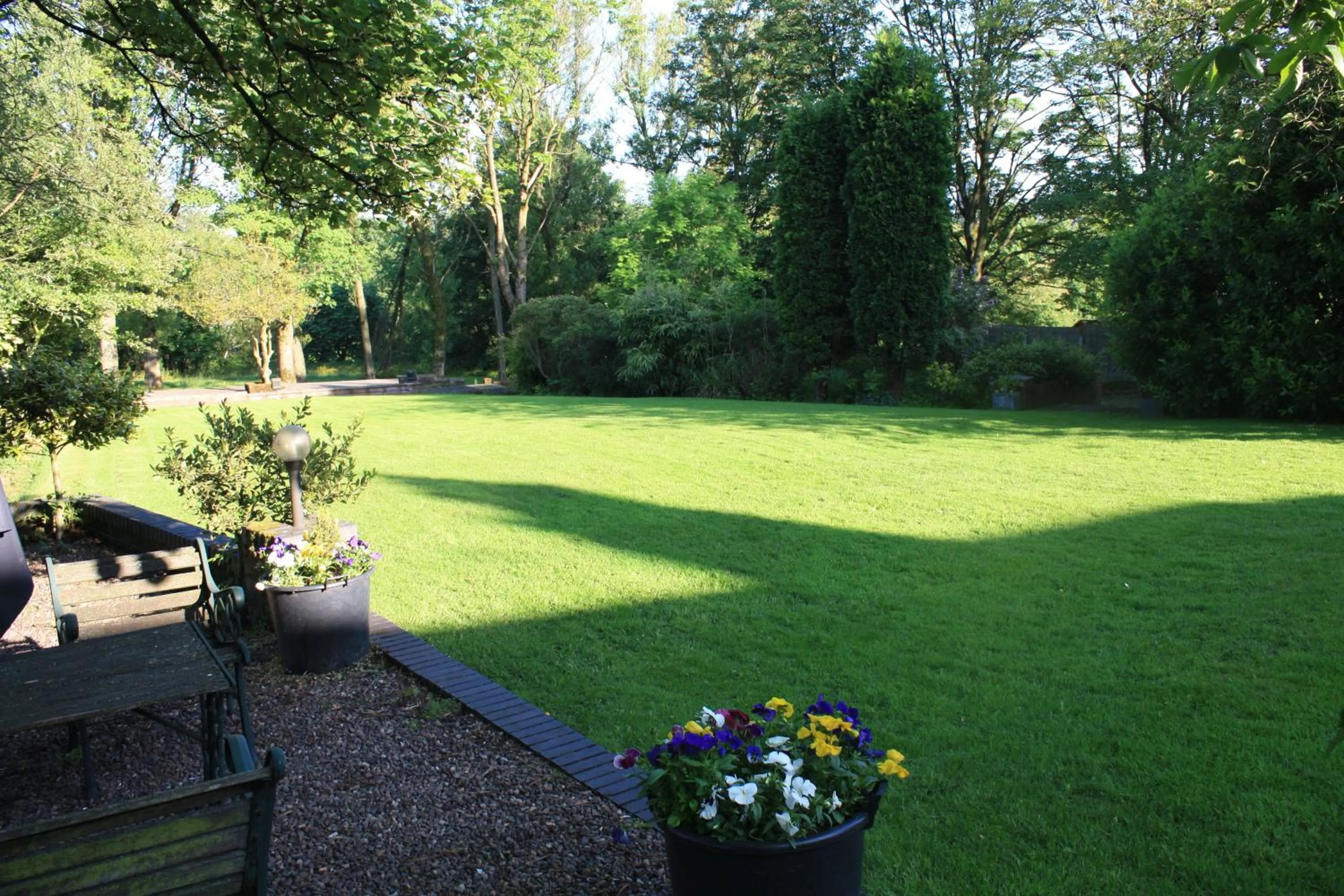 Facade/entrance in Birch Hotel