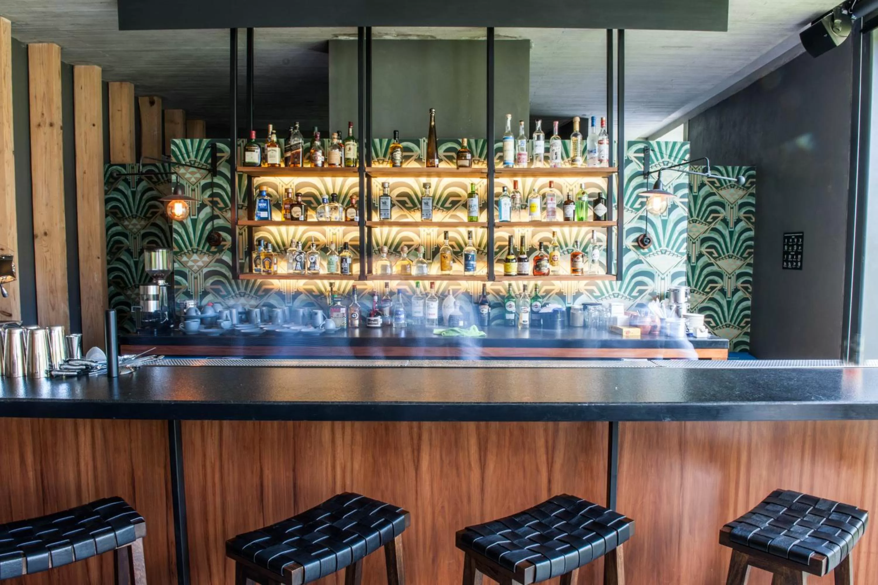 Restaurant/places to eat in Cinco Rodavento