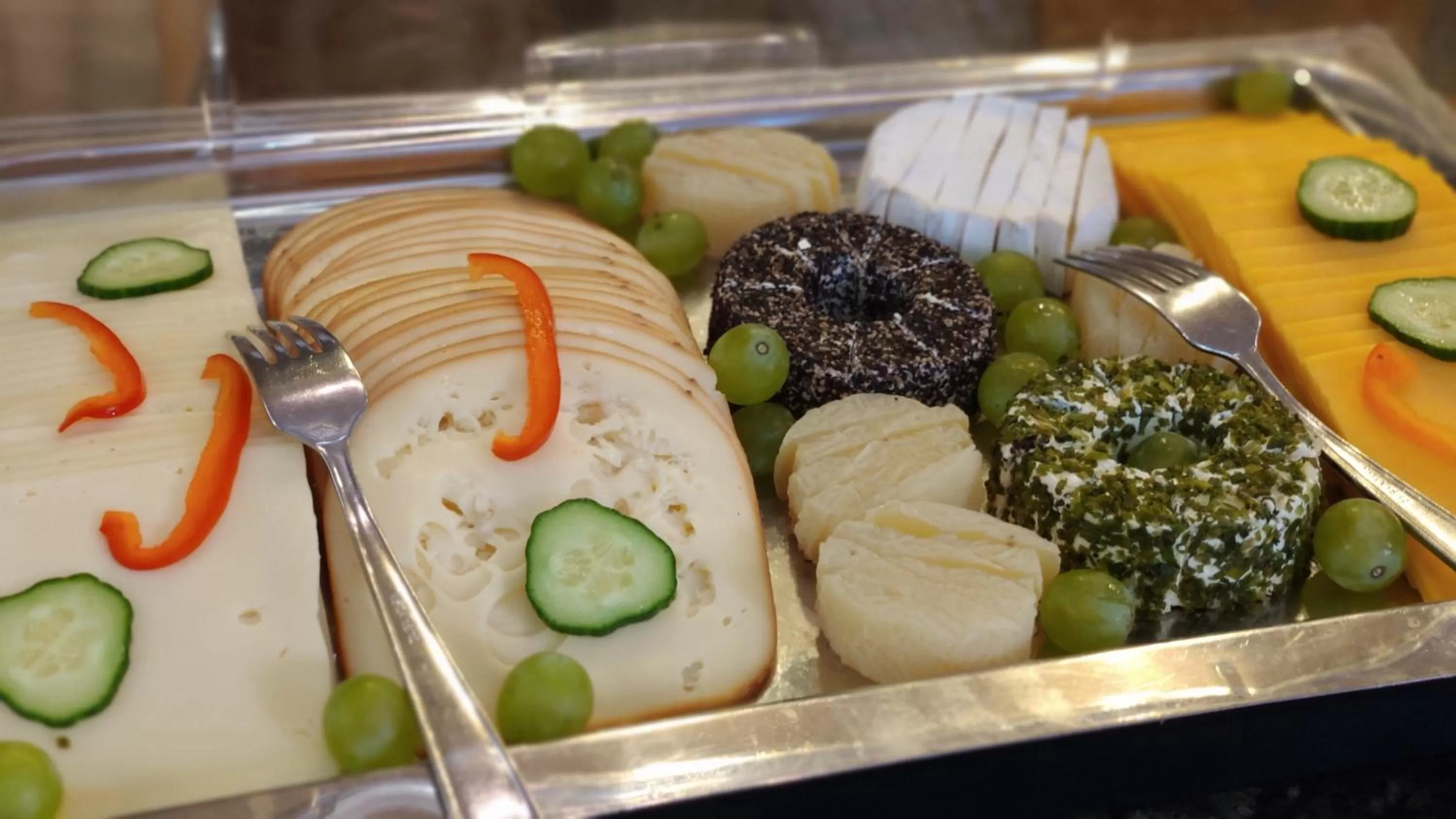 Breakfast in Hotel Alte Brennerei