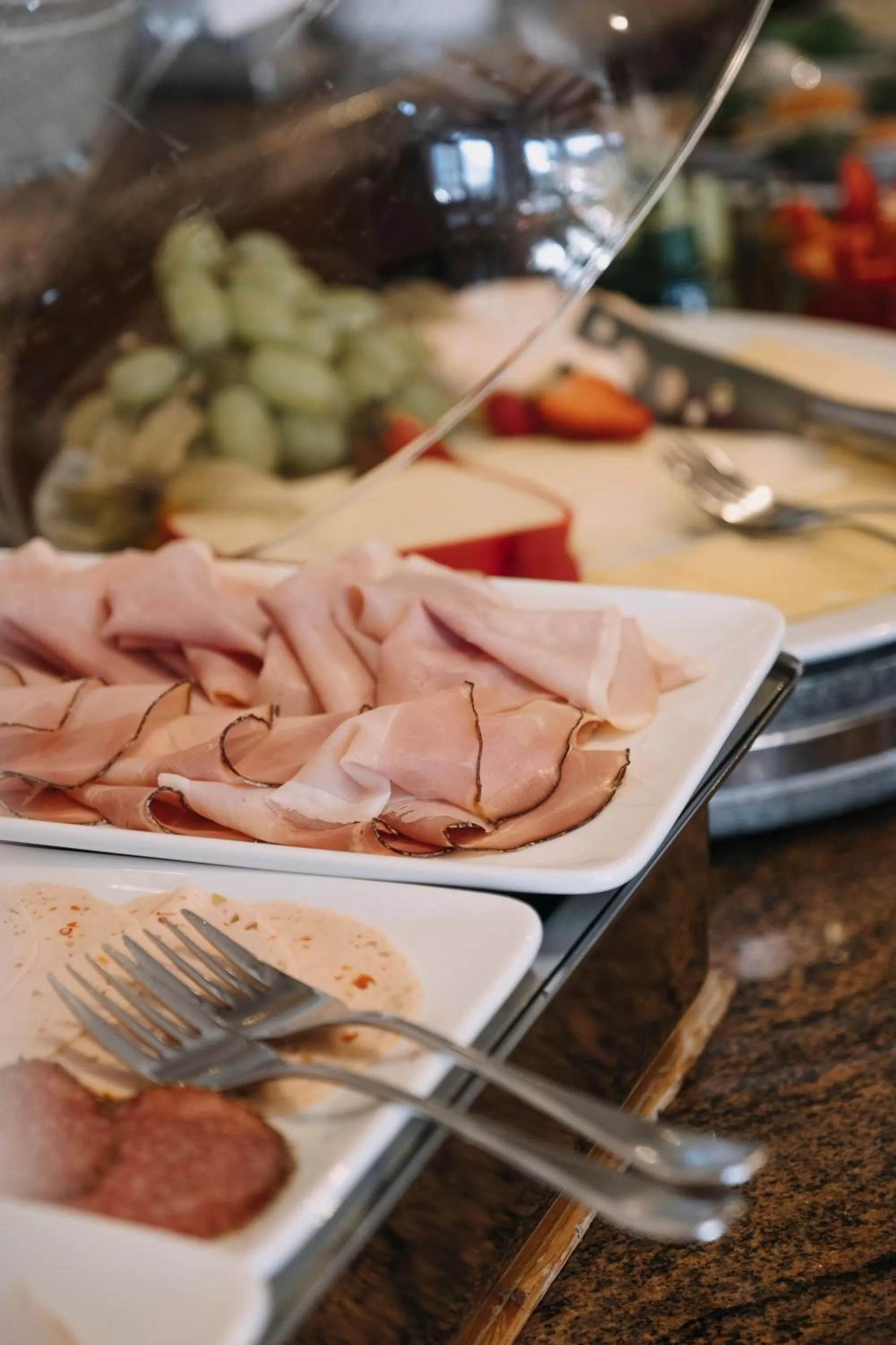 Breakfast in Hotel Aichingerwirt