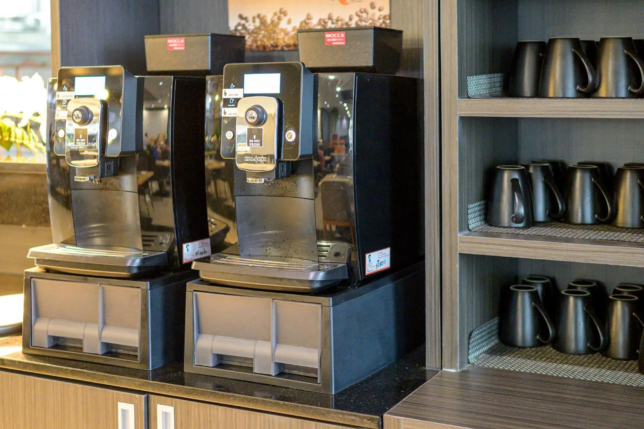 Breakfast in Zenseana Resort & Spa - Patong, Phuket