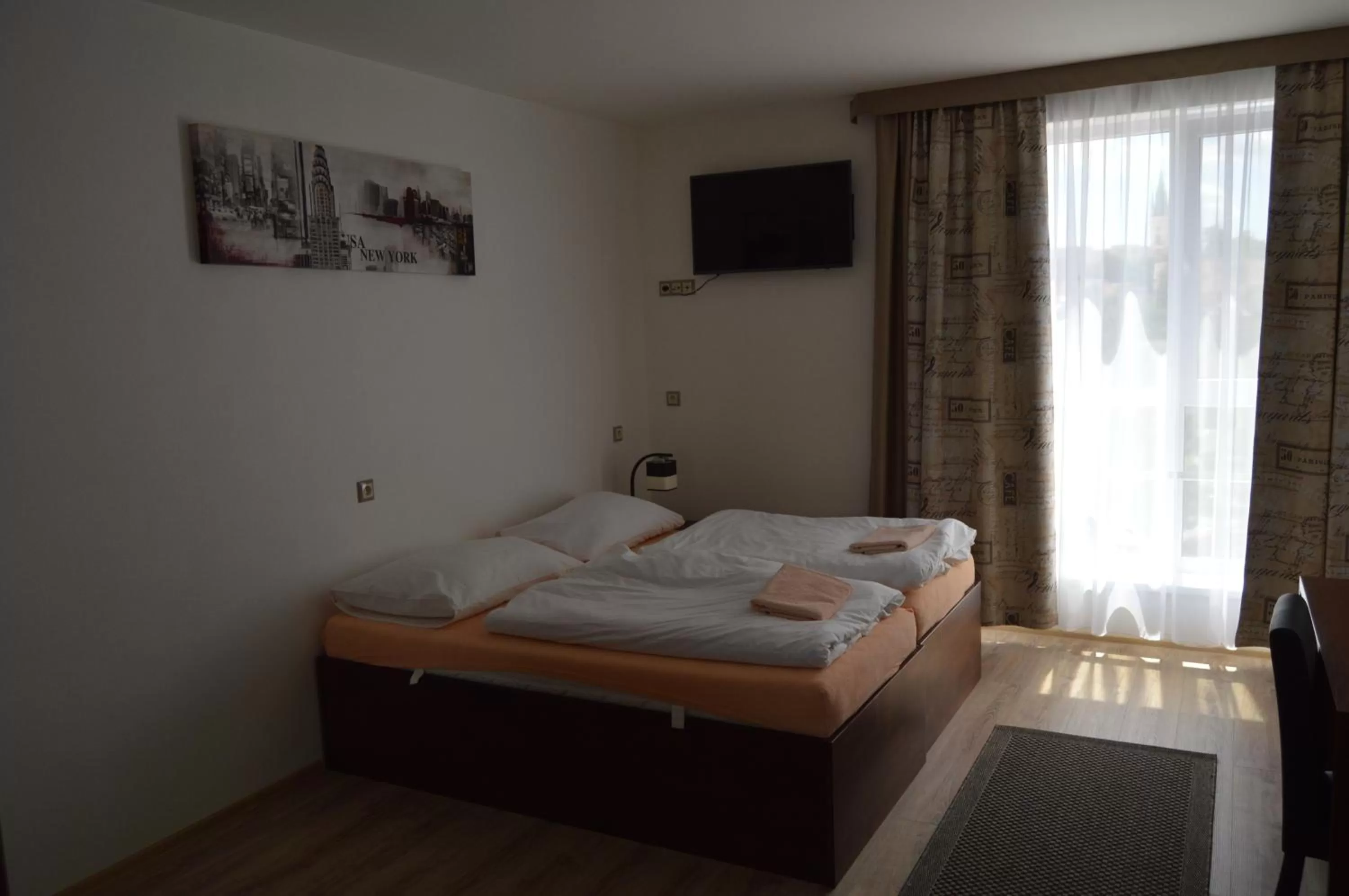 Bed in Penzion PKO Nitra