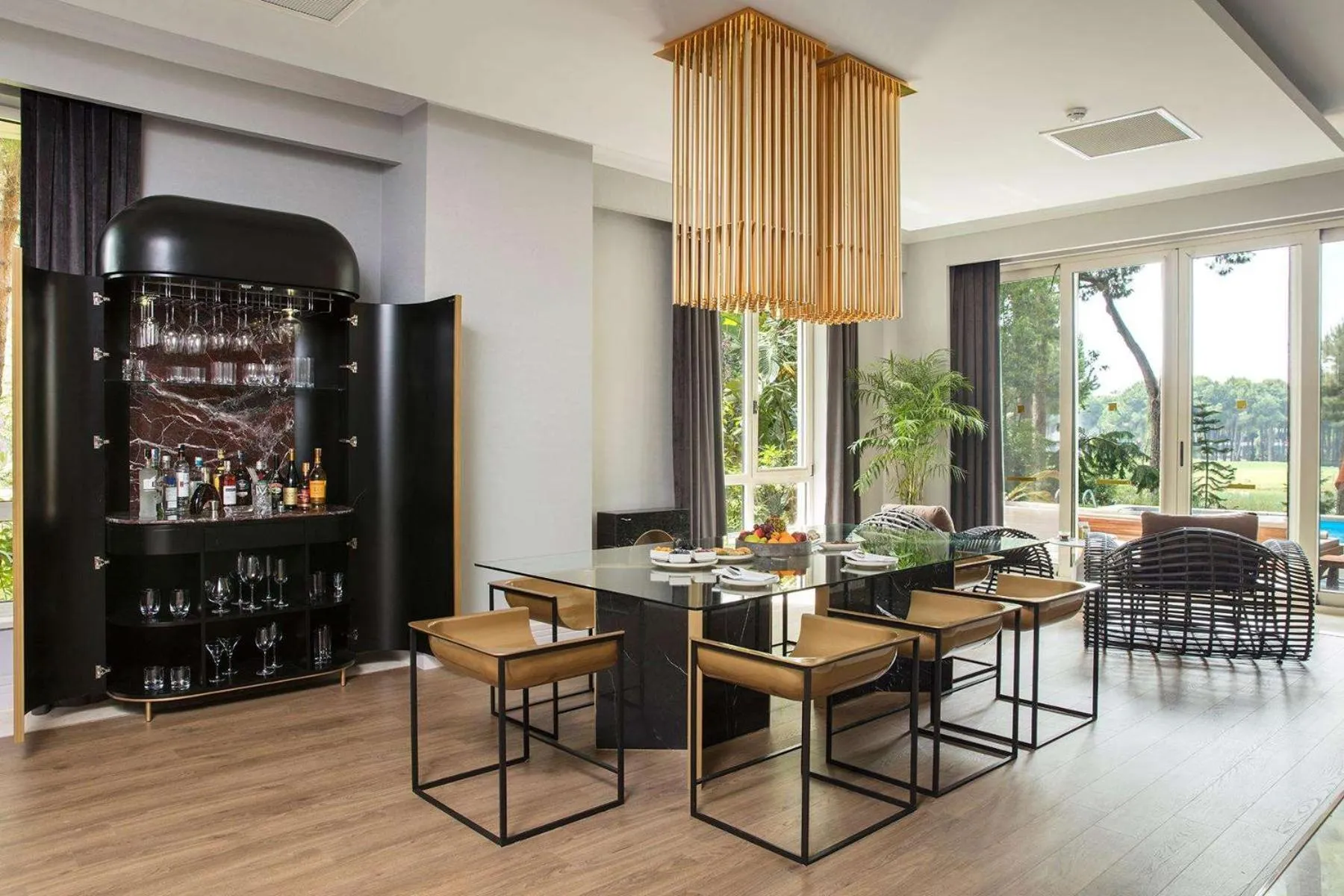 Bedroom in Maxx Royal Belek Golf Resort