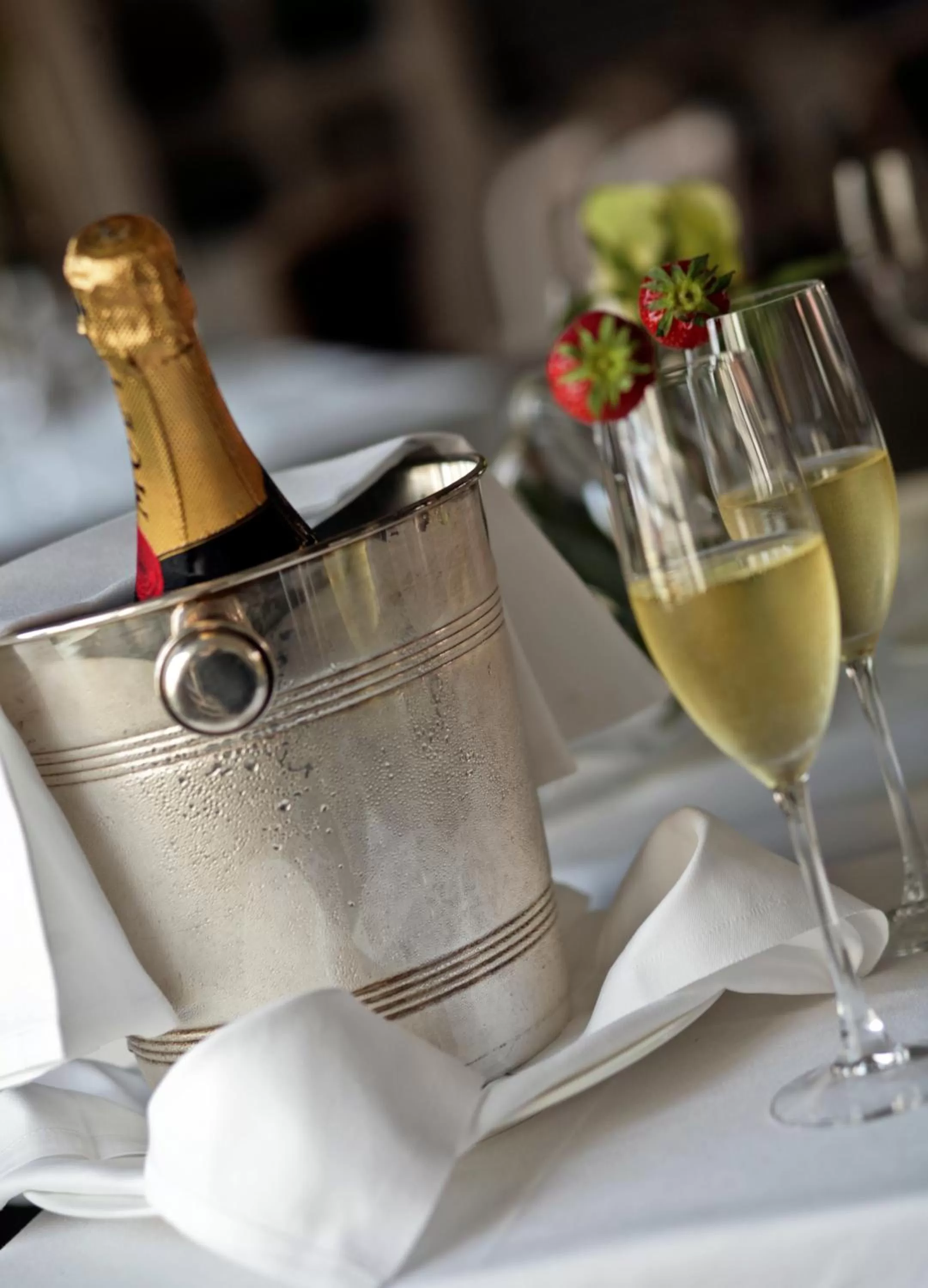 Food and drinks in Grand Visconti Palace