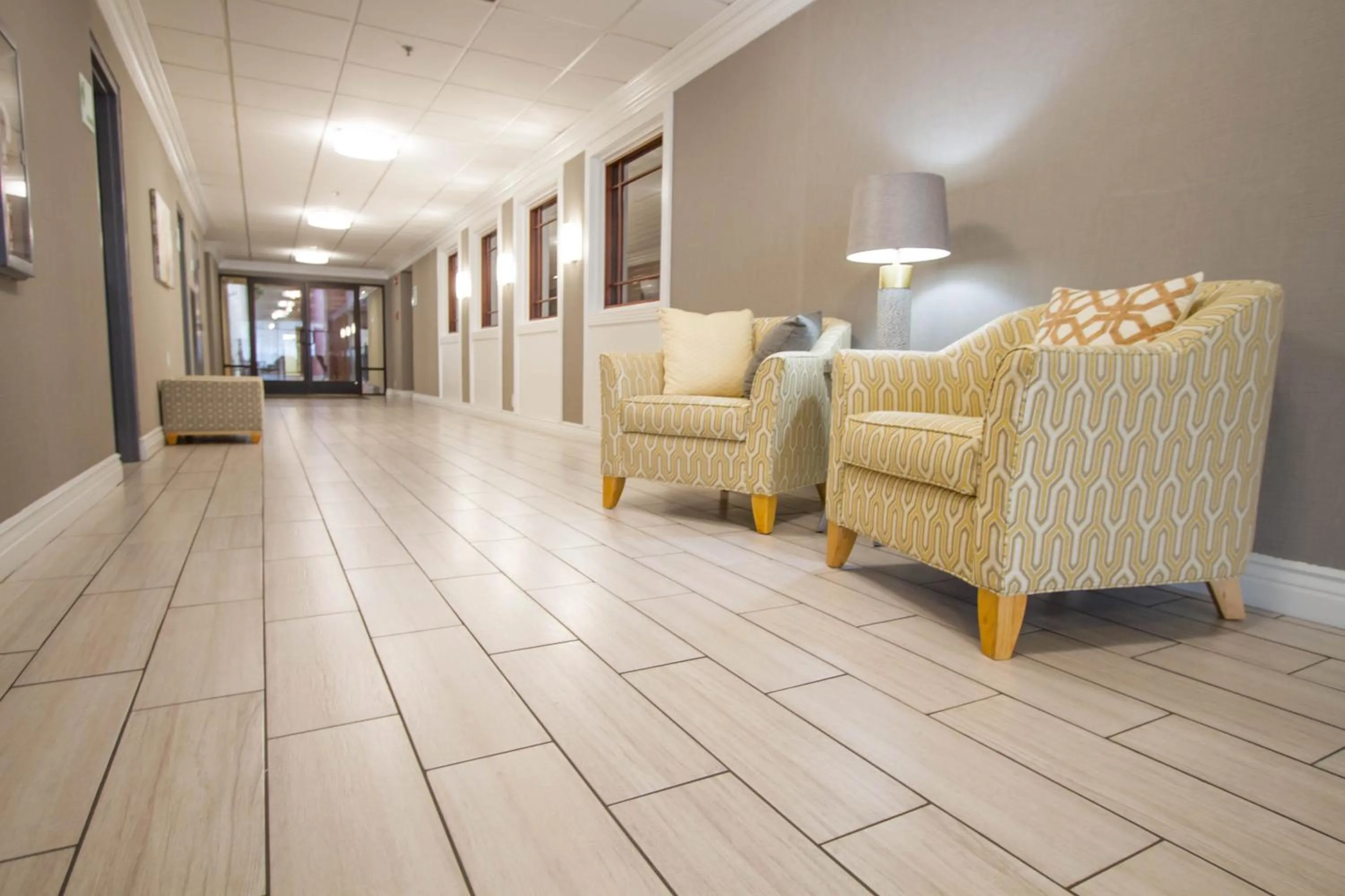 Property building in Holiday Inn Bloomington Airport South-Mall Area by IHG