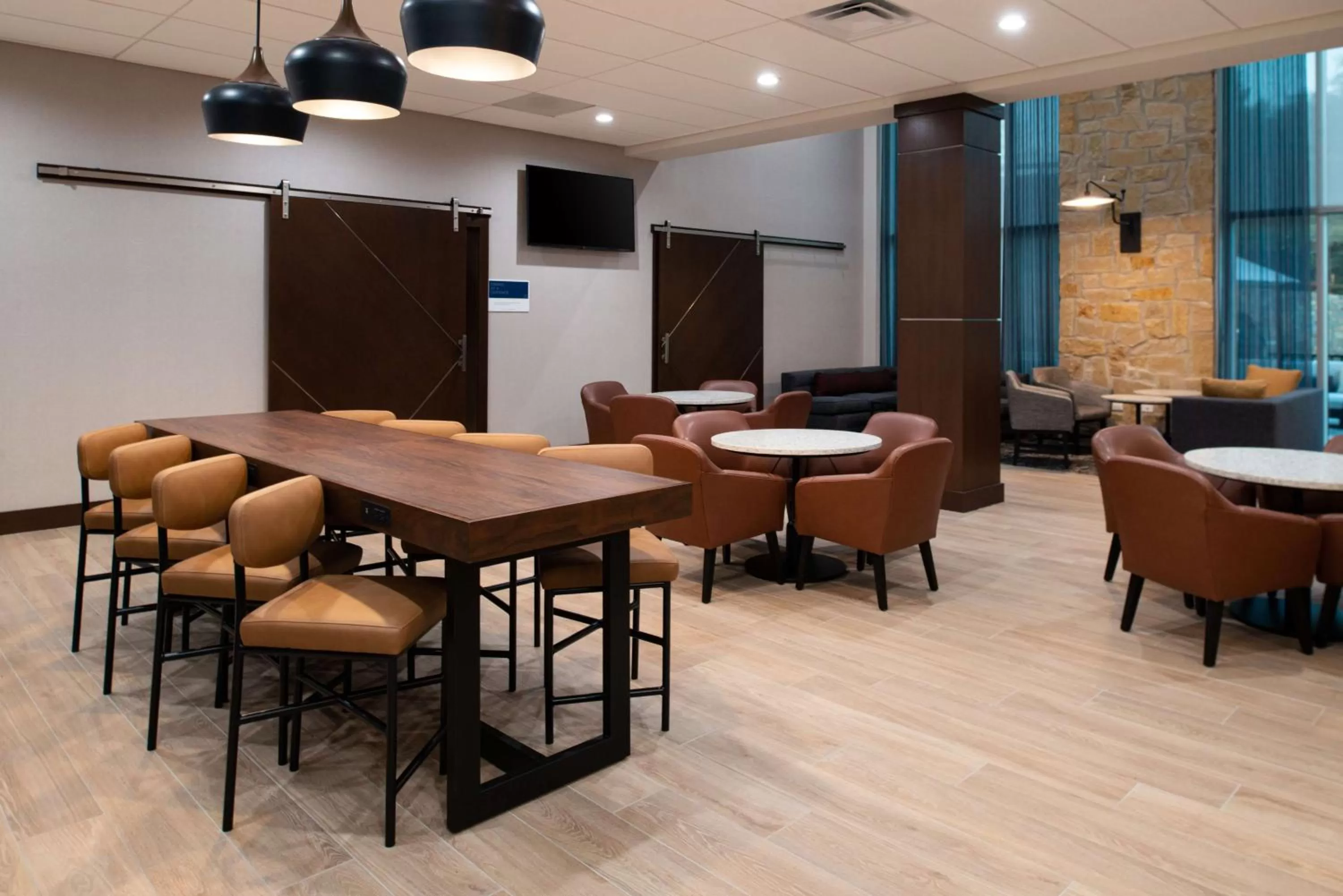 Breakfast in Hyatt Place Dallas/Rockwall