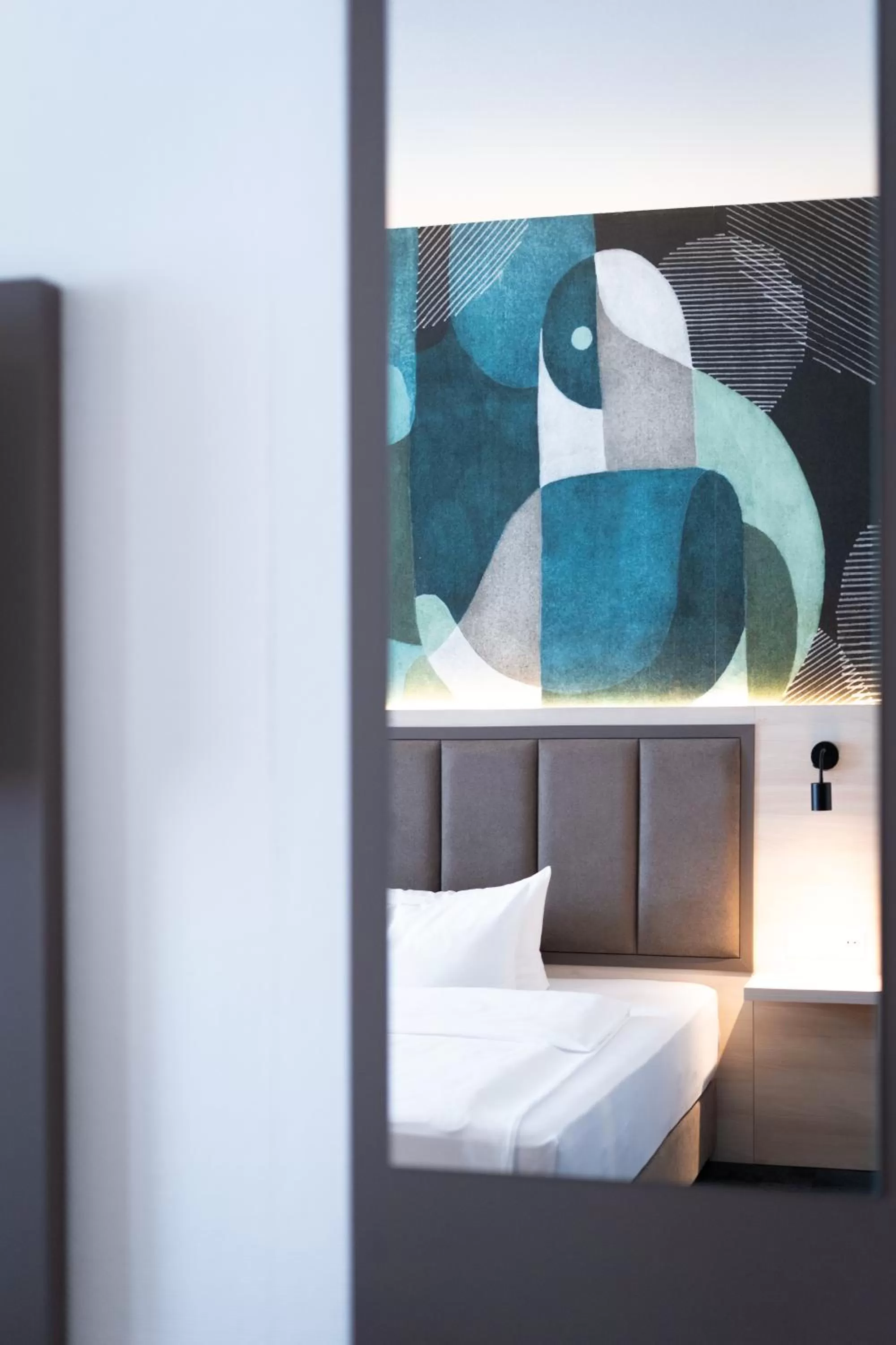 Bed in Taste Hotel Kulmbach