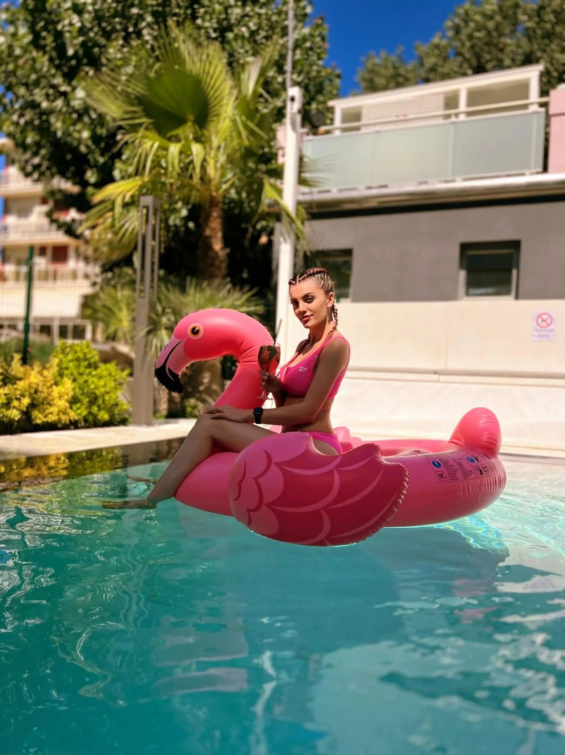 Summer in Hotel Due Mari & SPA