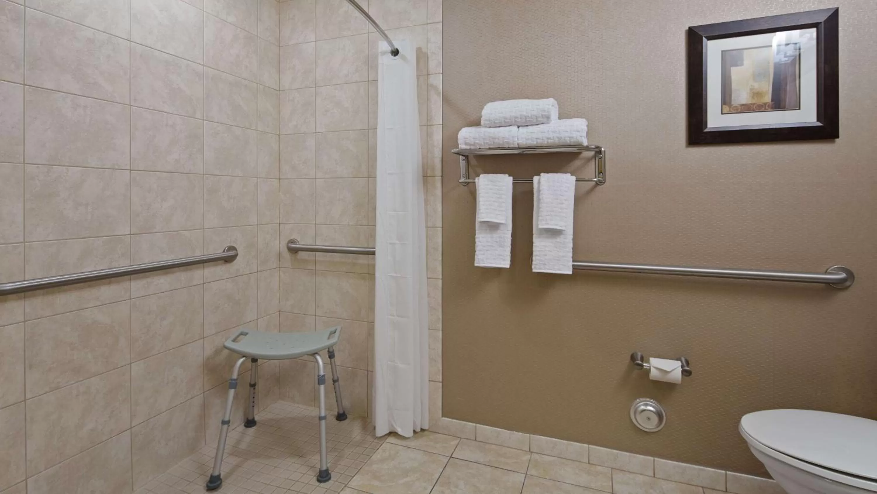 Bathroom in Best Western Plus Miami Intl Airport Hotel & Suites Coral Gables